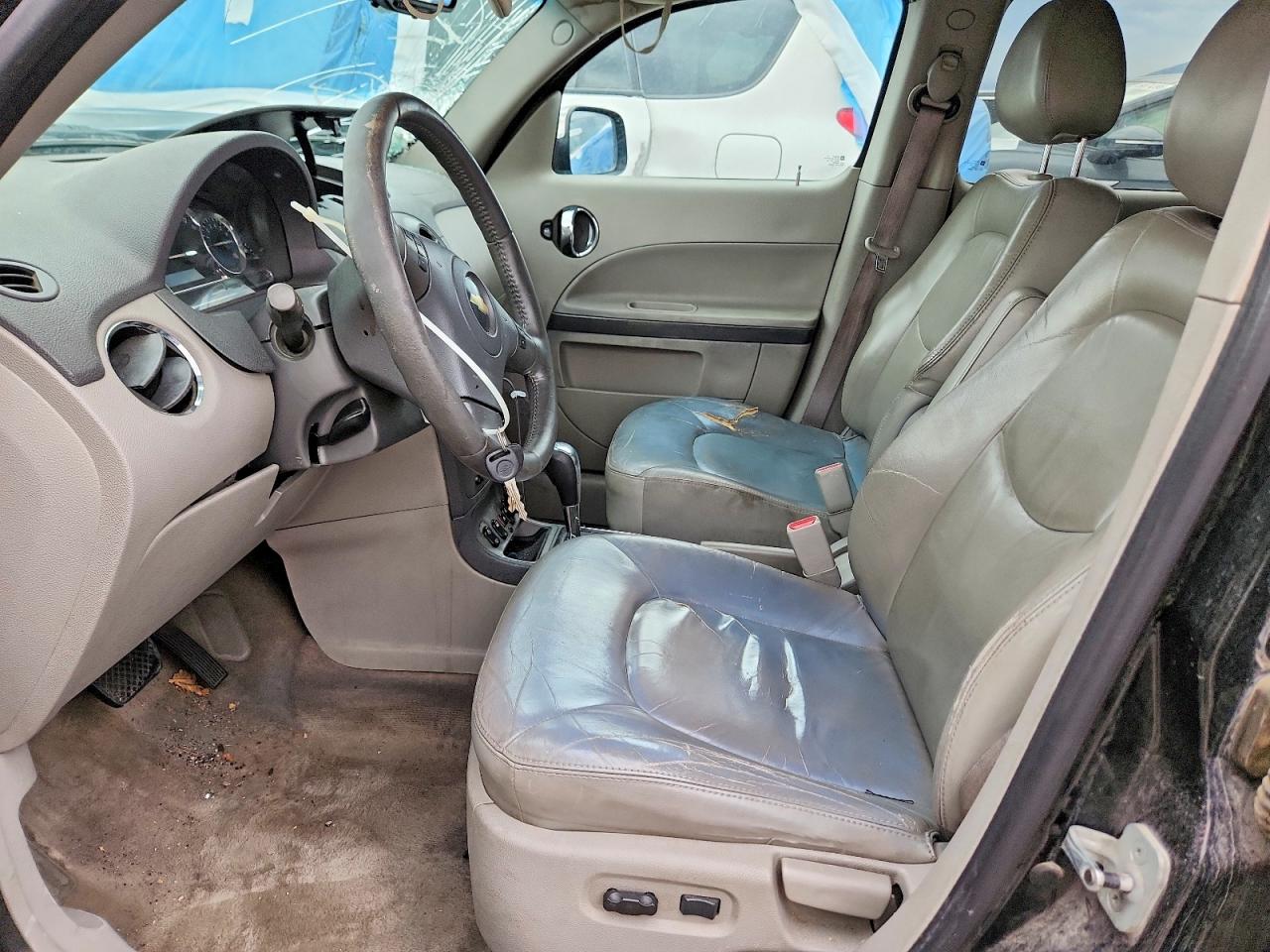 2006 Chevrolet Hhr Lt Черный vin: 3GNDA23P86S588757
