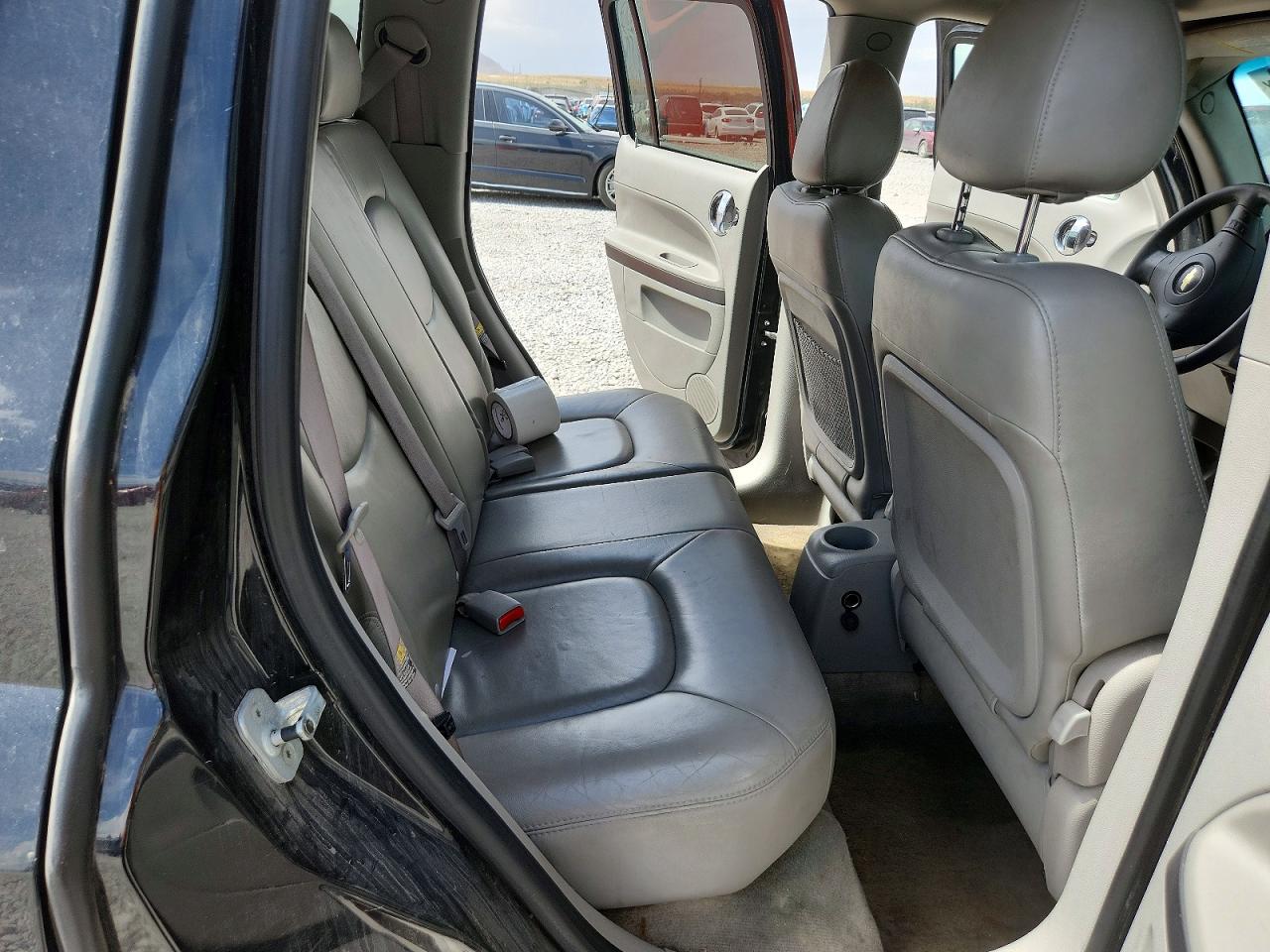 2006 Chevrolet Hhr Lt Черный vin: 3GNDA23P86S588757