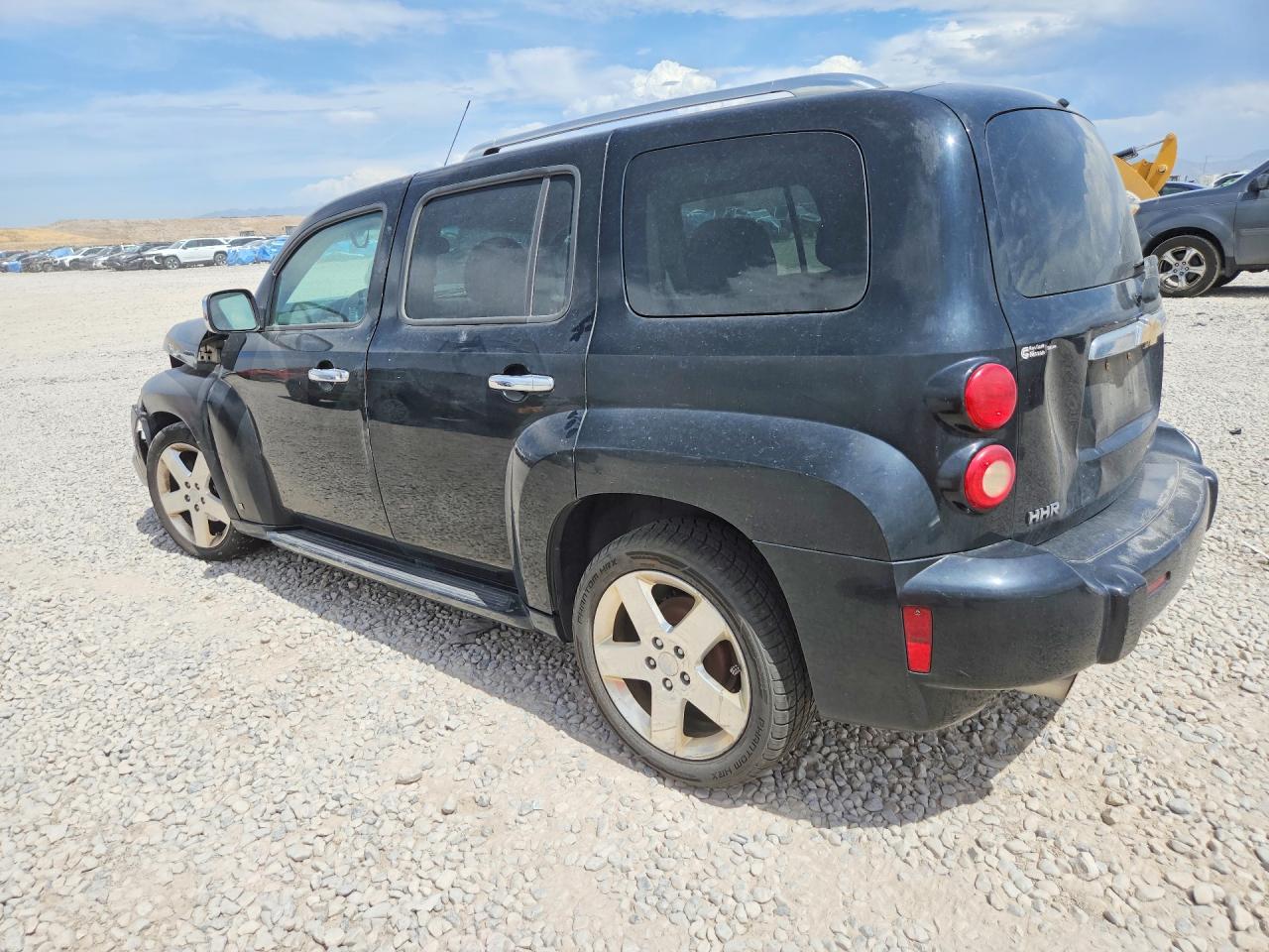 2006 Chevrolet Hhr Lt Черный vin: 3GNDA23P86S588757