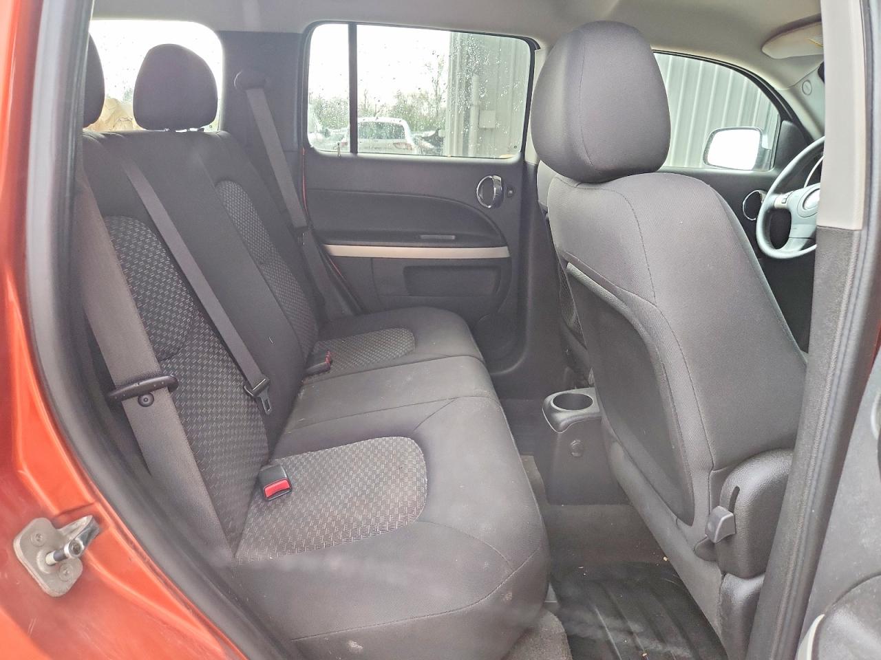 2007 Chevrolet Hhr Lt Orange vin: 3GNDA23P87S627901