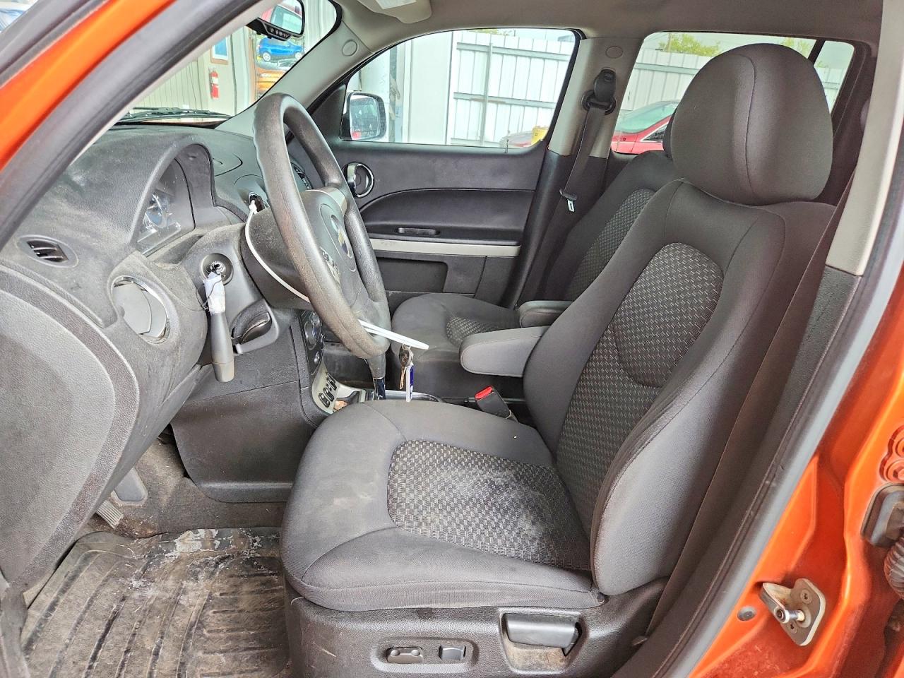 2007 Chevrolet Hhr Lt Orange vin: 3GNDA23P87S627901