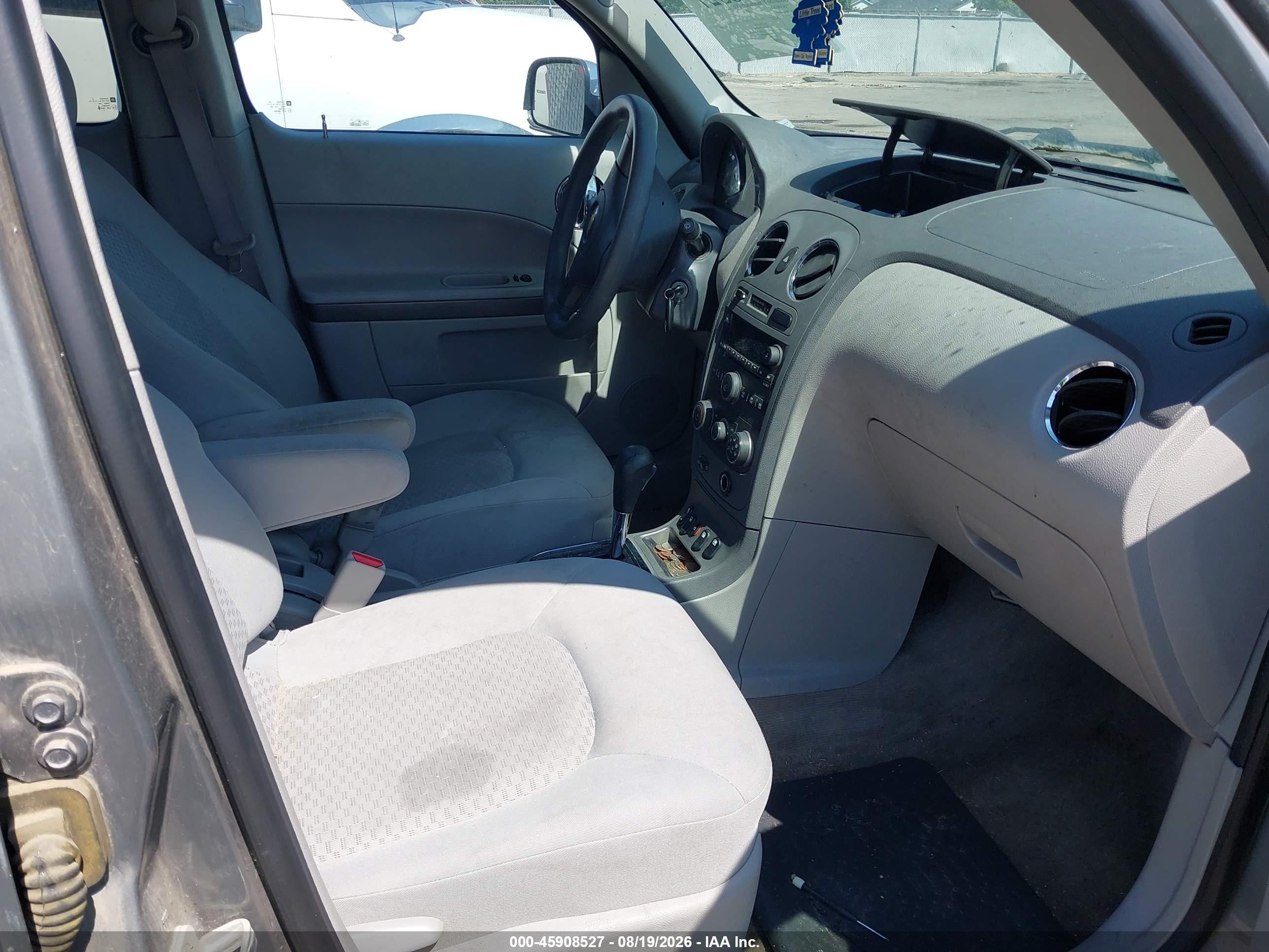 2006 Chevrolet Hhr Lt Серый vin: 3GNDA23P96S544458
