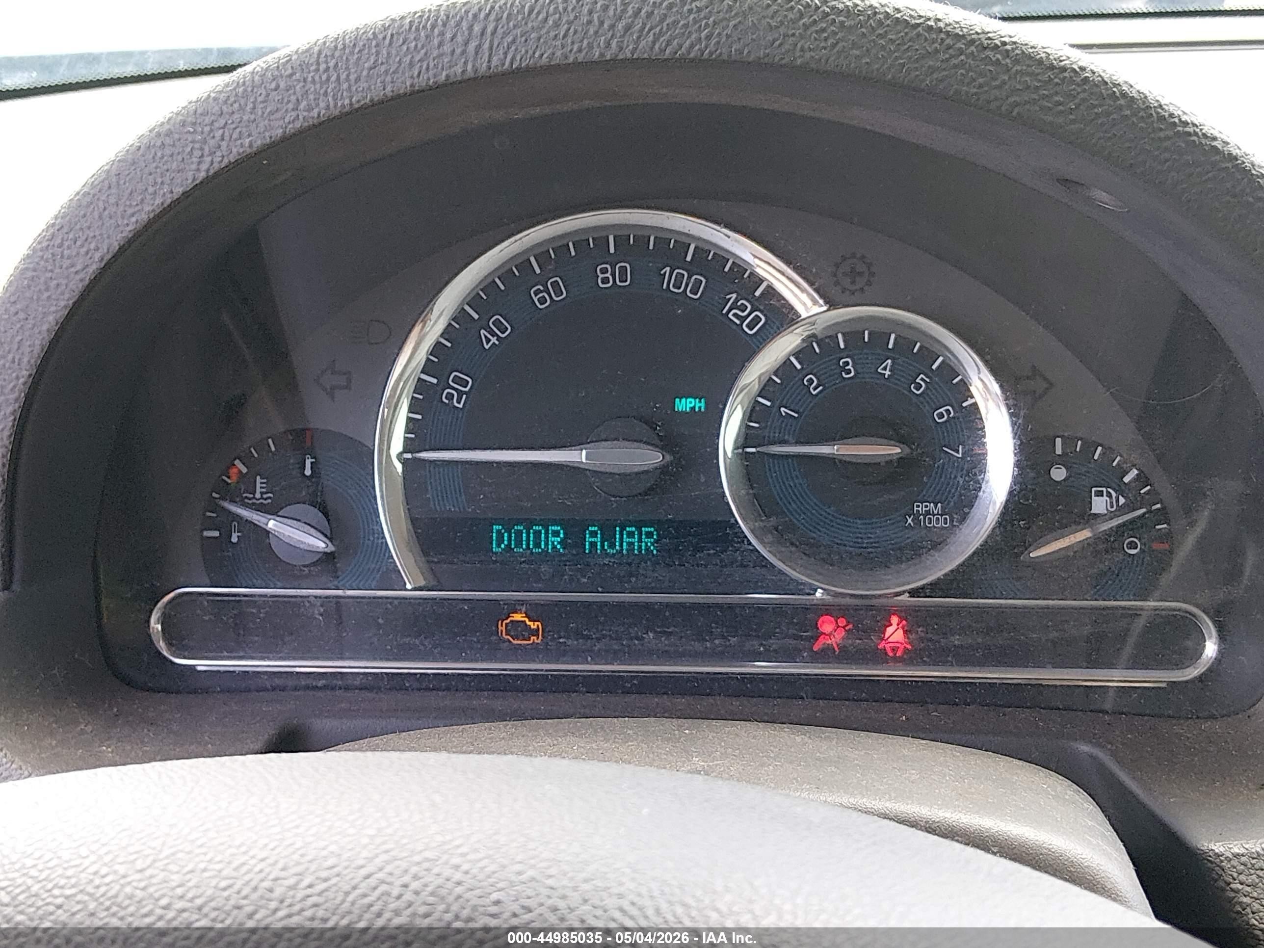 2006 Chevrolet Hhr Lt Blue vin: 3GNDA23P96S585205