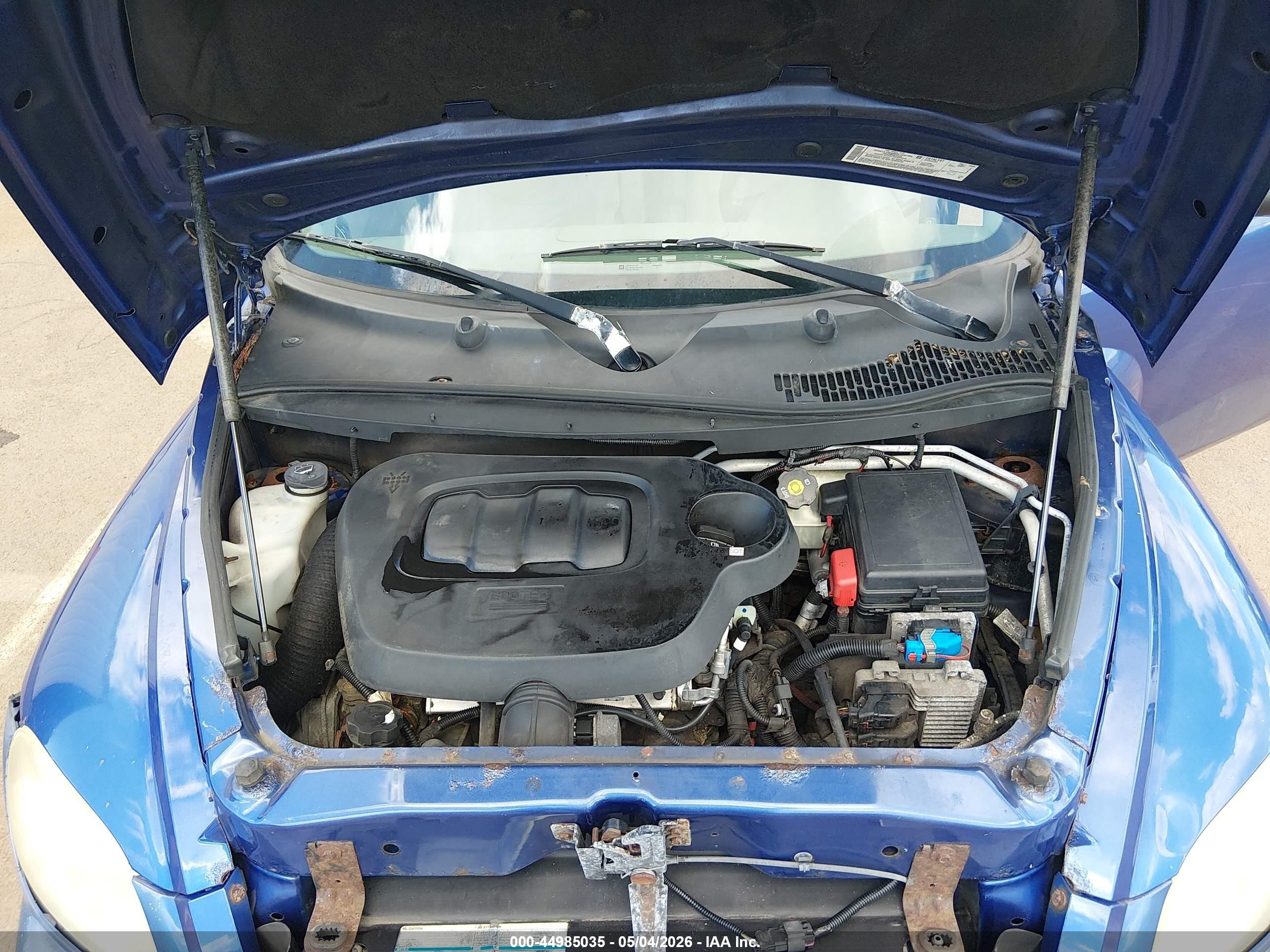2006 Chevrolet Hhr Lt Blue vin: 3GNDA23P96S585205