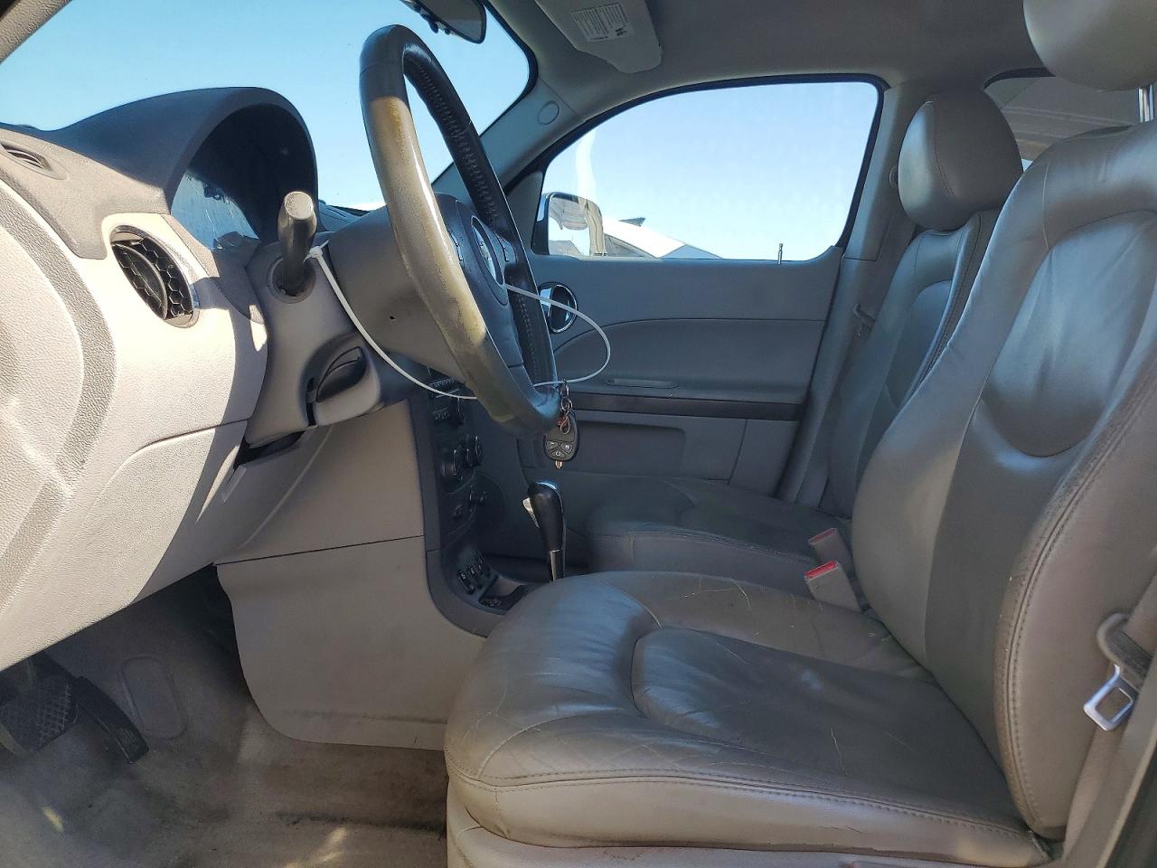 2006 Chevrolet Hhr Lt Silver vin: 3GNDA23PX6S609561