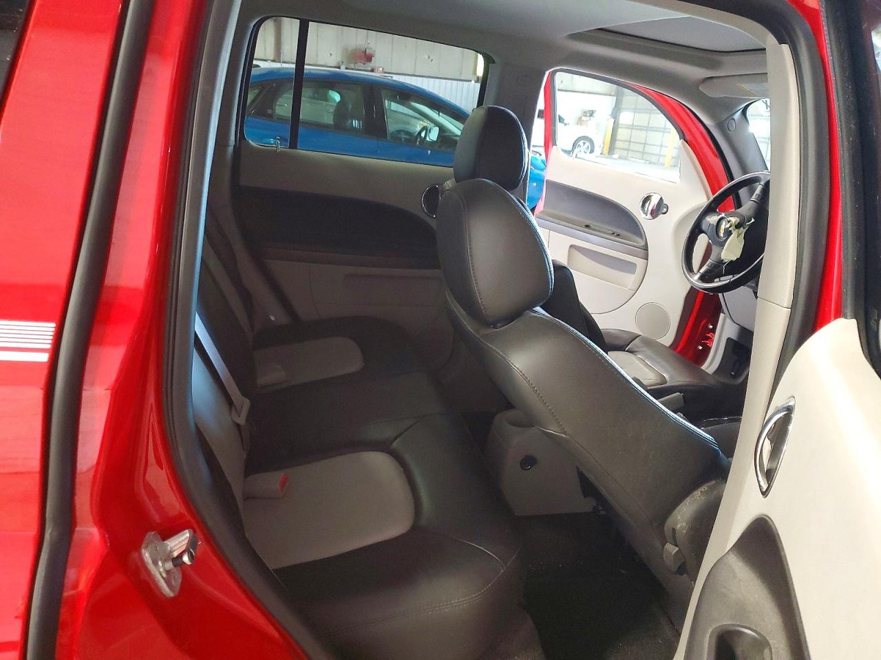 2006 Chevrolet Hhr Lt Red vin: 3GNDA23PX6S645069