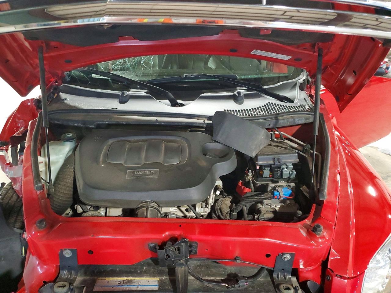 2006 Chevrolet Hhr Lt Red vin: 3GNDA23PX6S645069