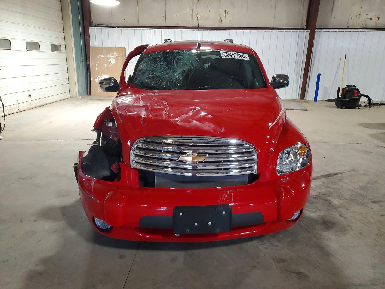 2006 Chevrolet Hhr Lt Red vin: 3GNDA23PX6S645069