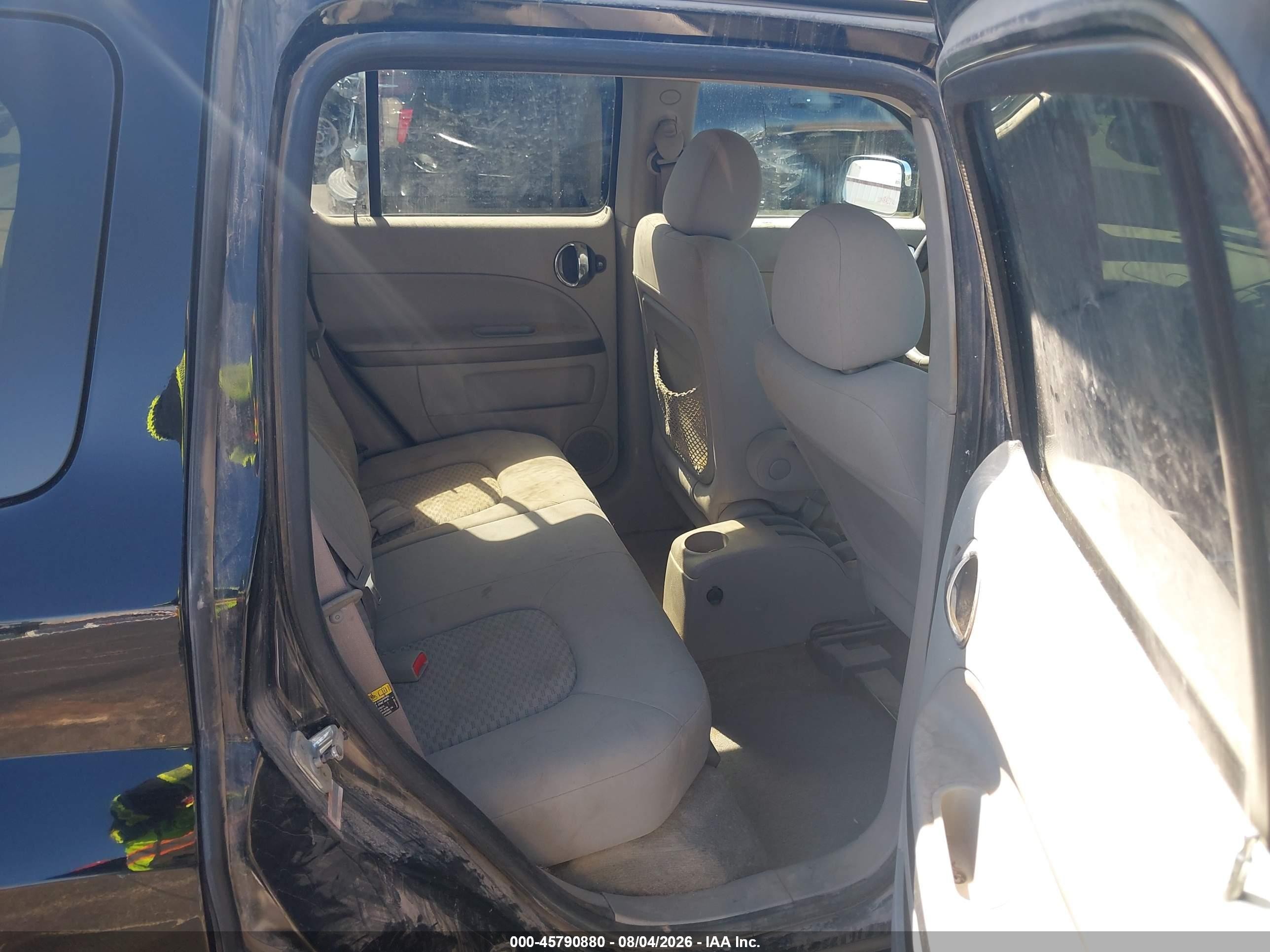 2006 Chevrolet Hhr Lt Черный vin: 3GNDA23PX6S654080