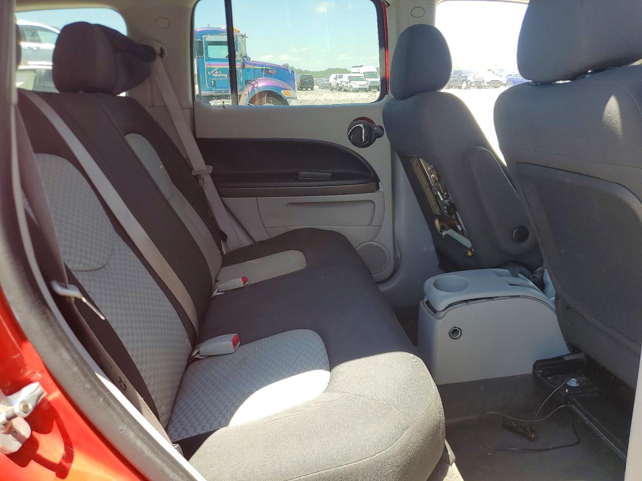 2006 Chevrolet Hhr Lt Red vin: 3GNDA23PX6S671106