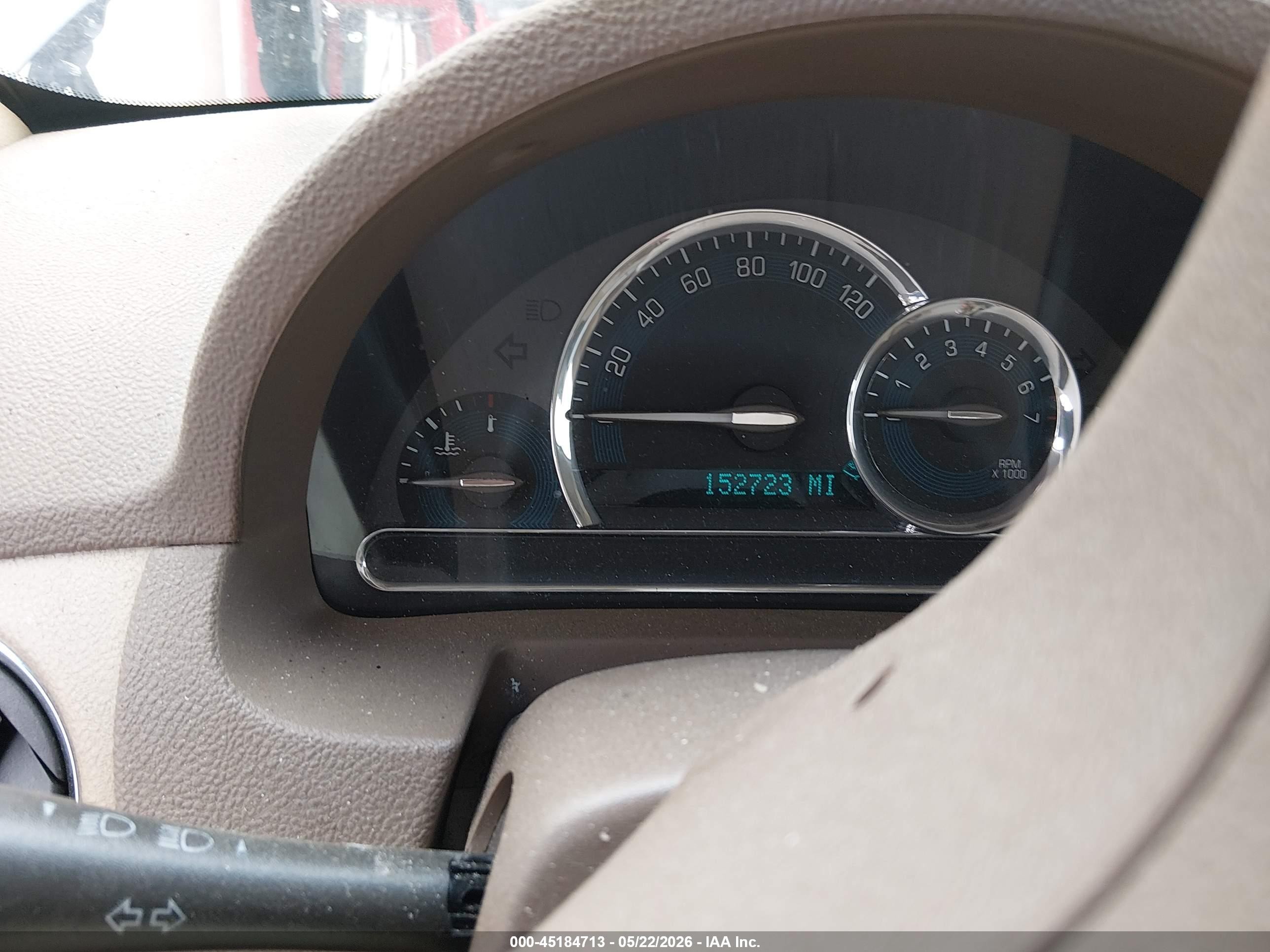 2008 Chevrolet Hhr Lt Blue vin: 3GNDA33P28S528191
