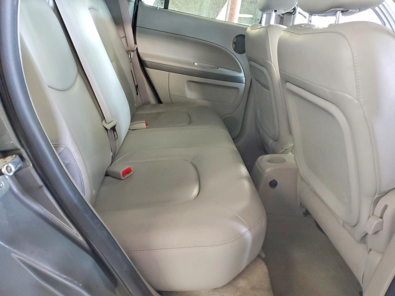 2007 Chevrolet Hhr Lt Gray vin: 3GNDA33P37S572604