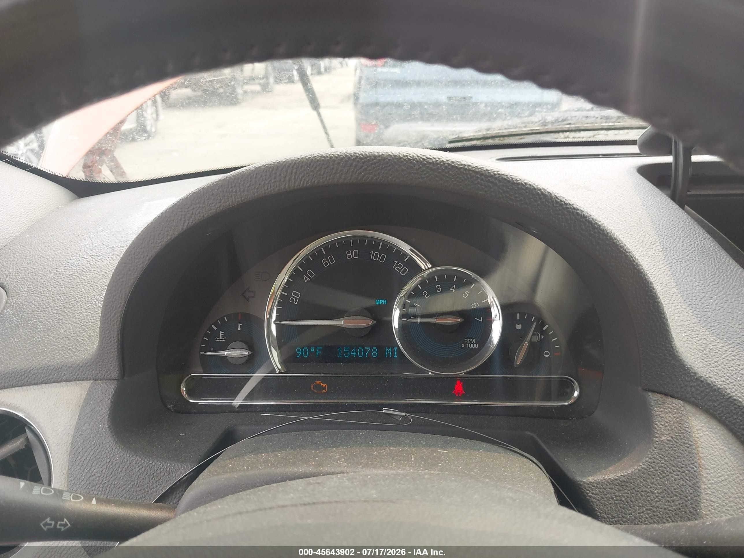 2007 Chevrolet Hhr Lt Оранжевый vin: 3GNDA33P47S507504