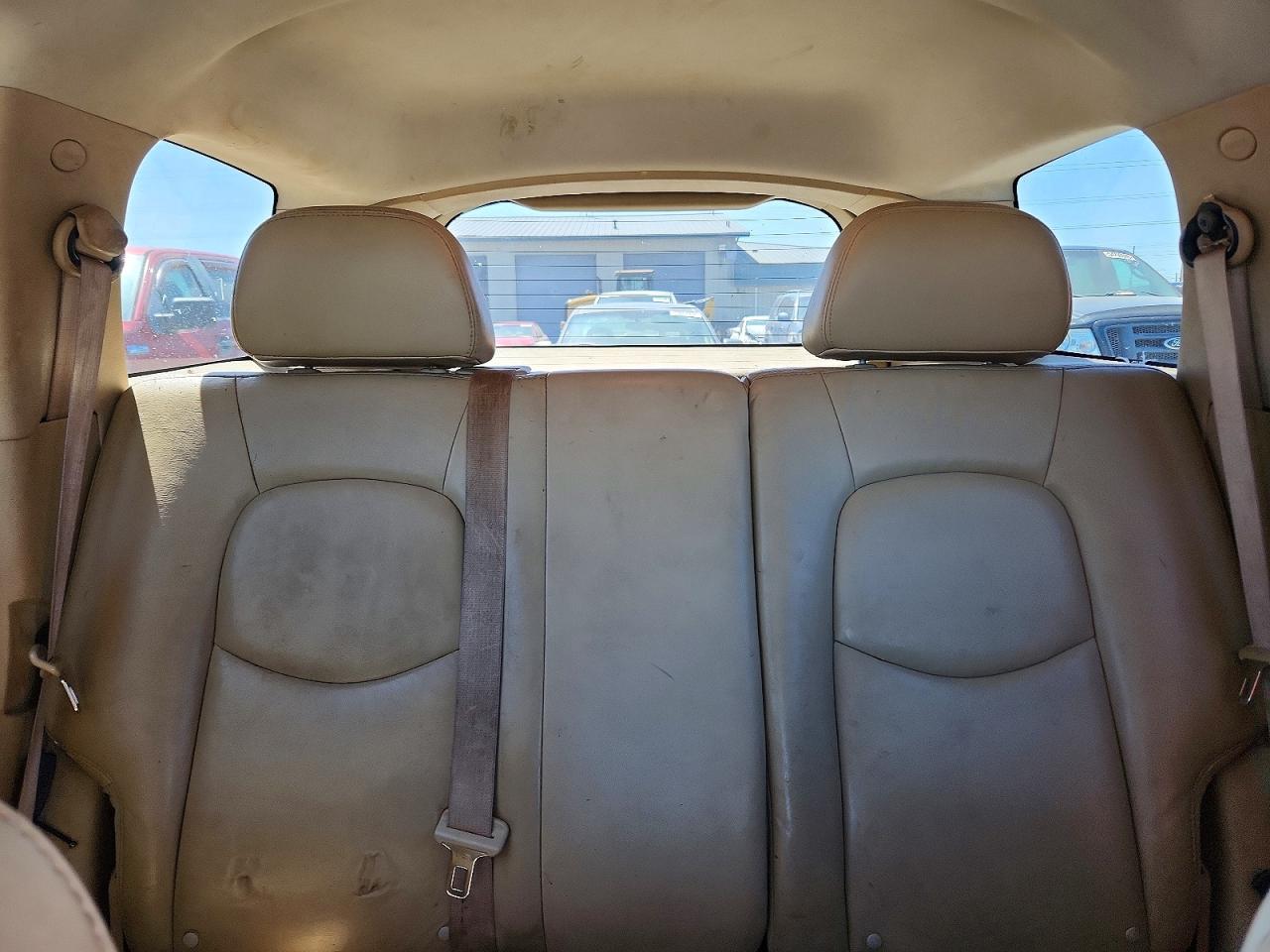 2007 Chevrolet Hhr Lt White vin: 3GNDA33P87S634353