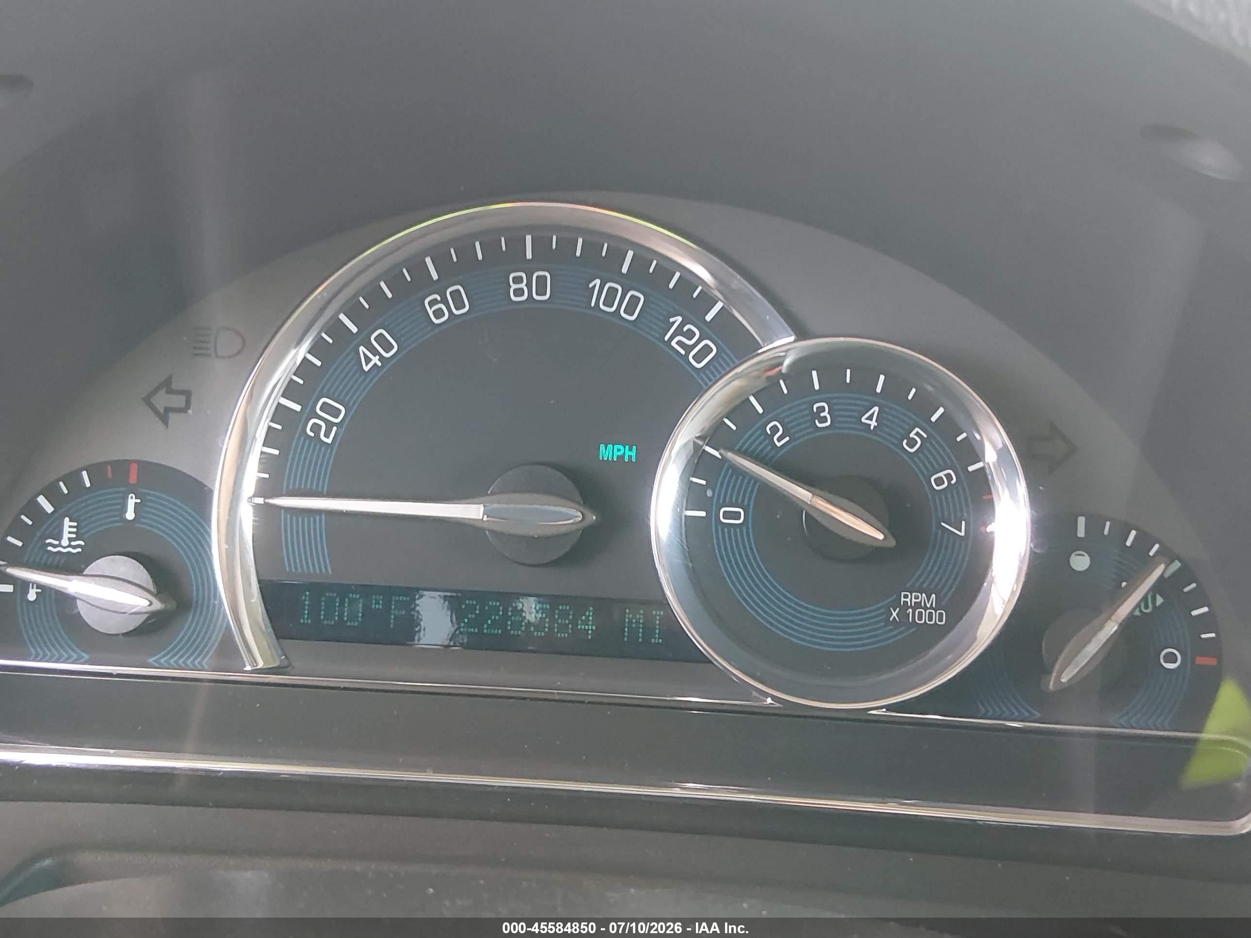 2007 Chevrolet Hhr Lt Silver vin: 3GNDA33P97S616864