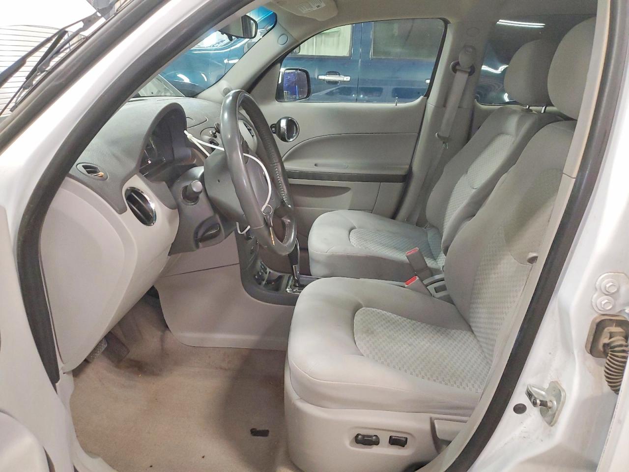 2008 Chevrolet Hhr Lt White vin: 3GNDA53P18S647295