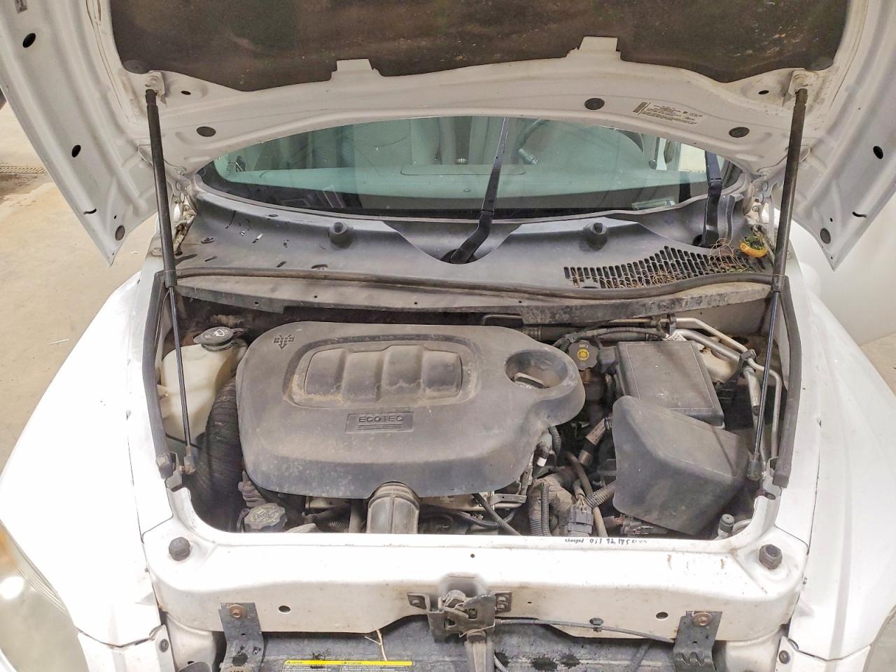 2008 Chevrolet Hhr Lt White vin: 3GNDA53P18S647295