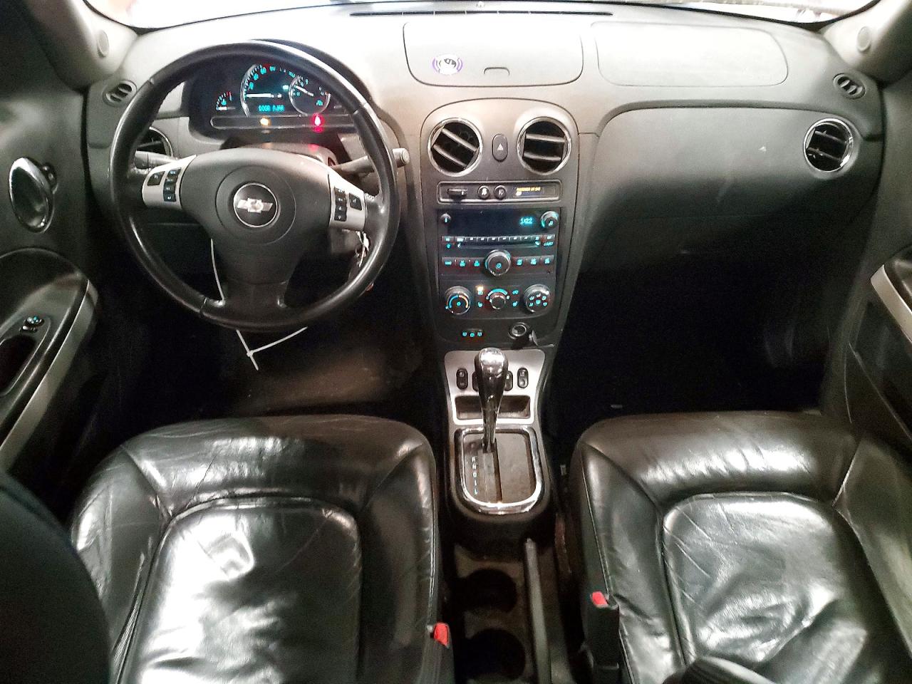 2008 Chevrolet Hhr Lt Красный vin: 3GNDA53P98S593471