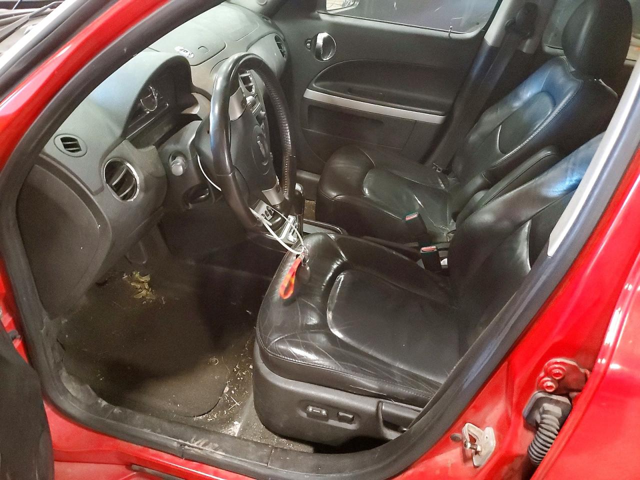 2008 Chevrolet Hhr Lt Красный vin: 3GNDA53P98S593471