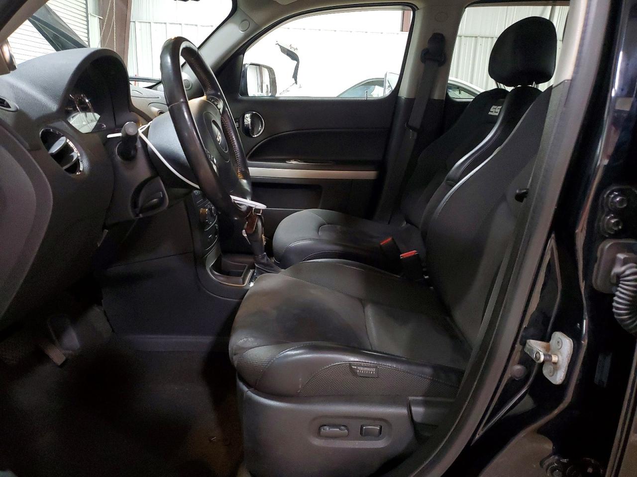 2008 Chevrolet Hhr Ss Black vin: 3GNDA63X08S632339