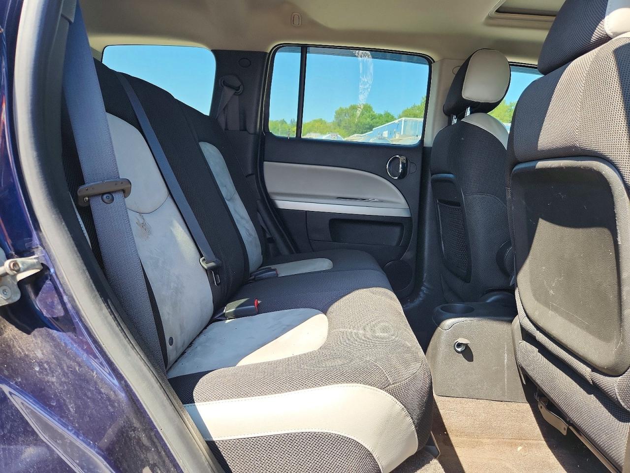 2008 Chevrolet Hhr Ss Blue vin: 3GNDA63X38S651936
