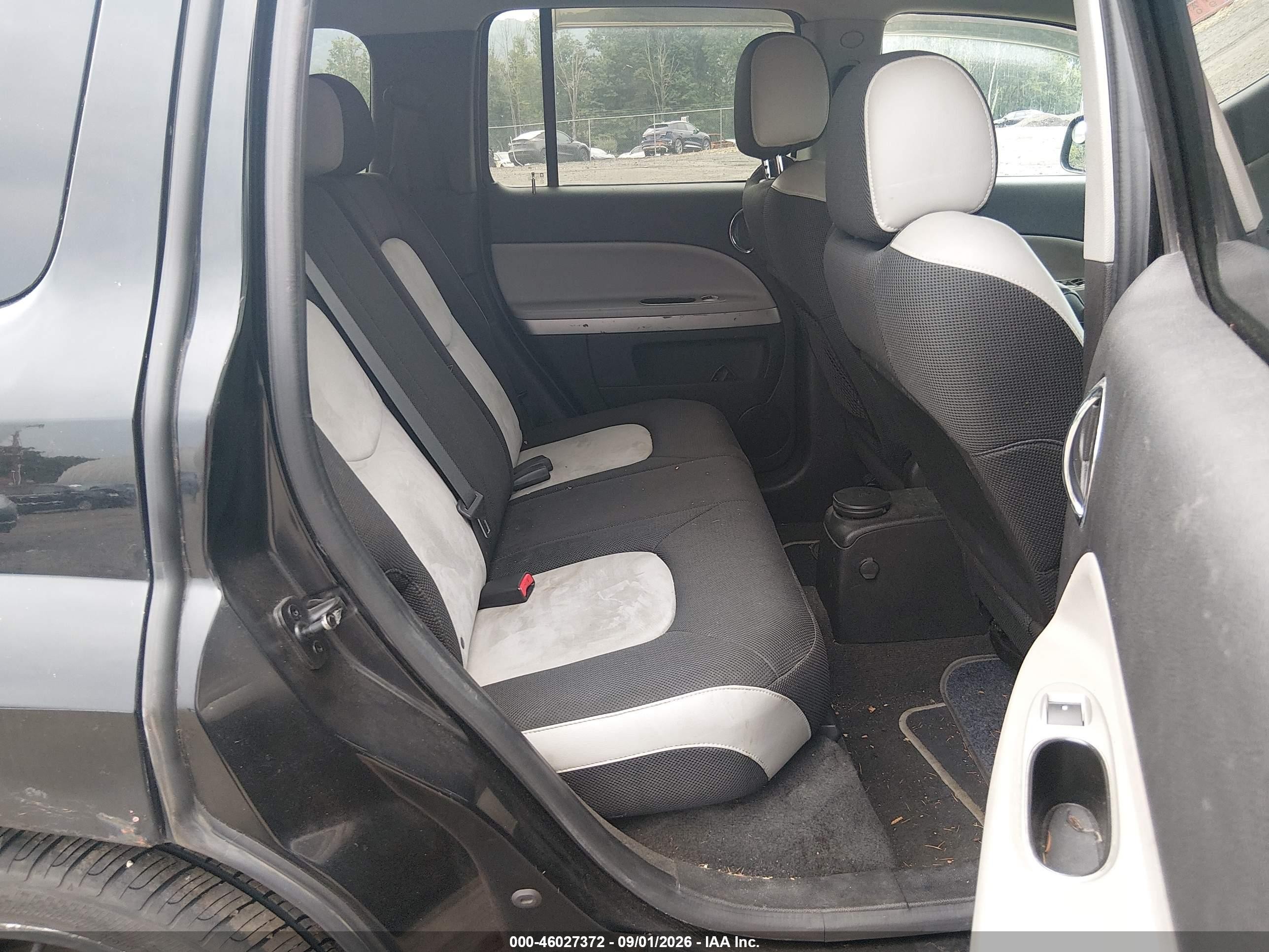 2008 Chevrolet Hhr Ss Black vin: 3GNDA63XX8S627455