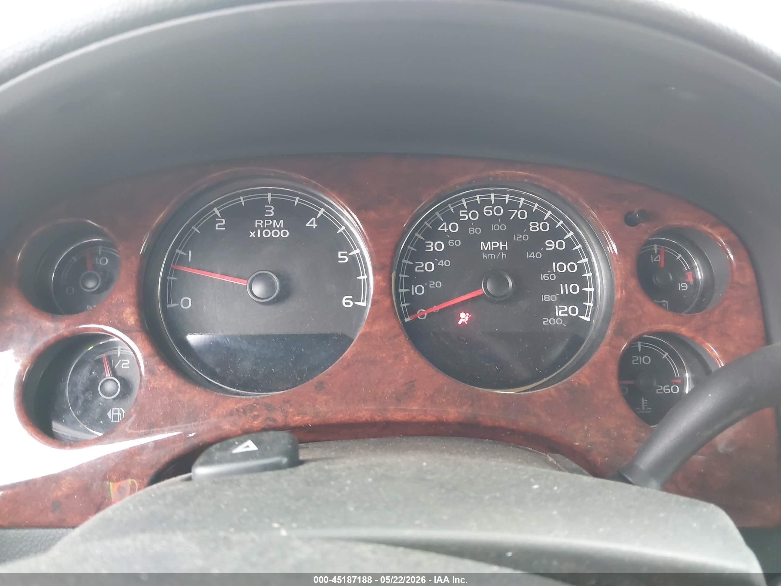 2007 Chevrolet Avalanche 1500 Lt Dark Blue vin: 3GNEC12007G134004