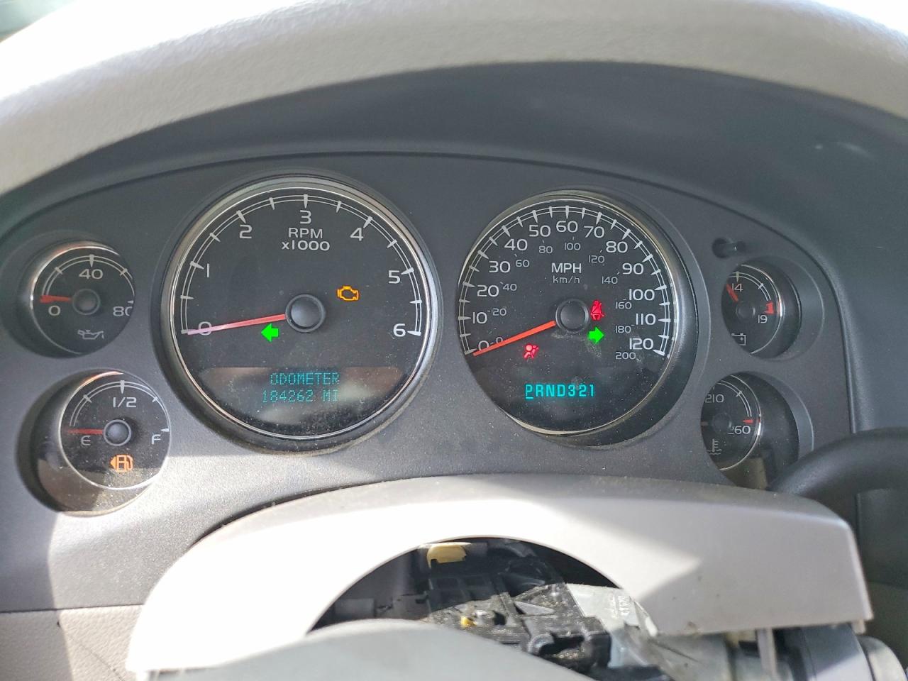 2007 Chevrolet Avalanche C1500 Black vin: 3GNEC12007G143866
