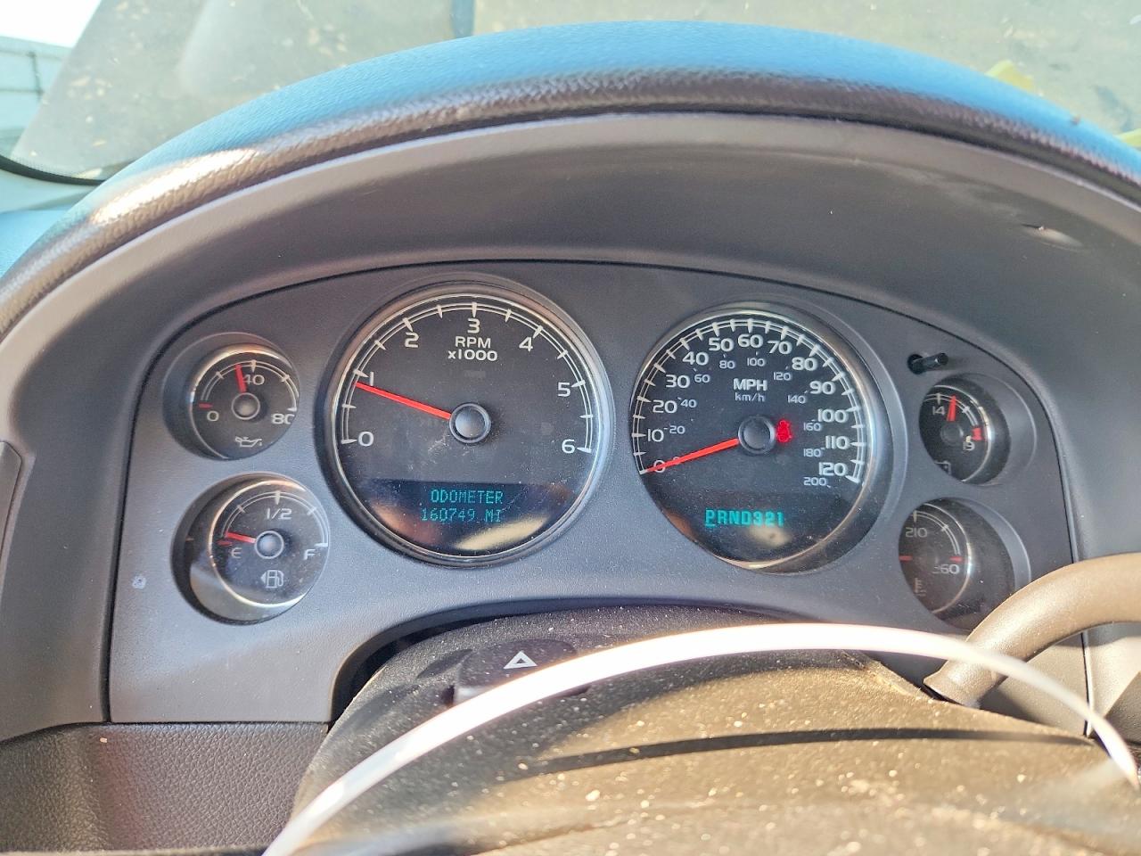 2007 Chevrolet Avalanche C1500 Blue vin: 3GNEC12007G166158