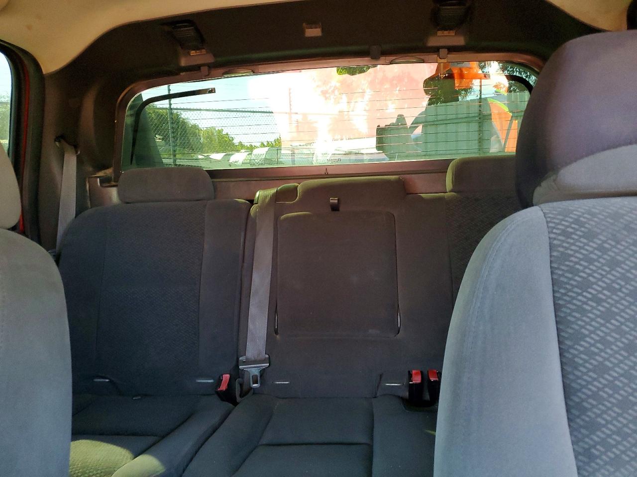 2007 Chevrolet Avalanche C1500 Бордовый vin: 3GNEC12007G208845