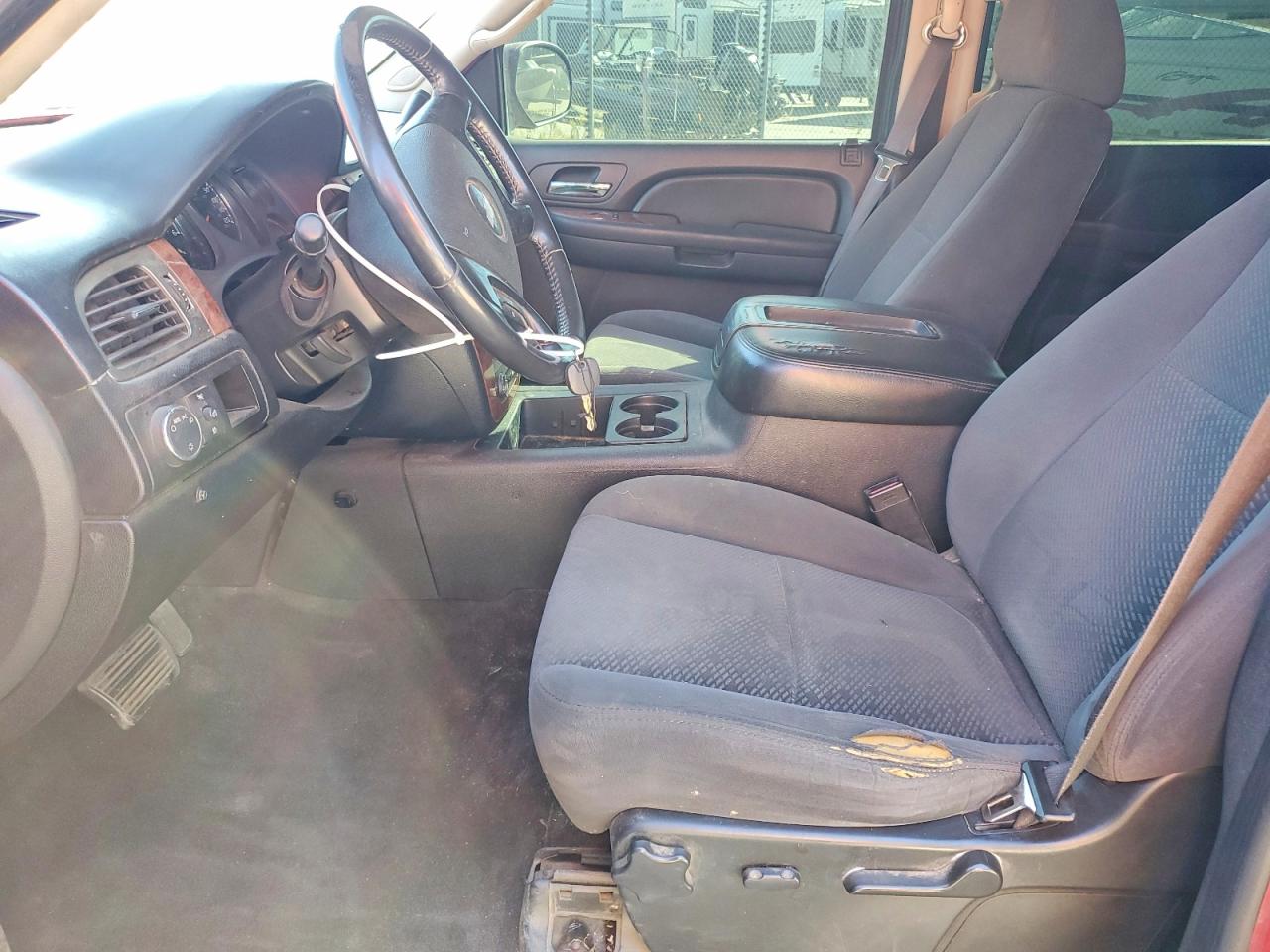 2007 Chevrolet Avalanche C1500 Бордовый vin: 3GNEC12007G208845