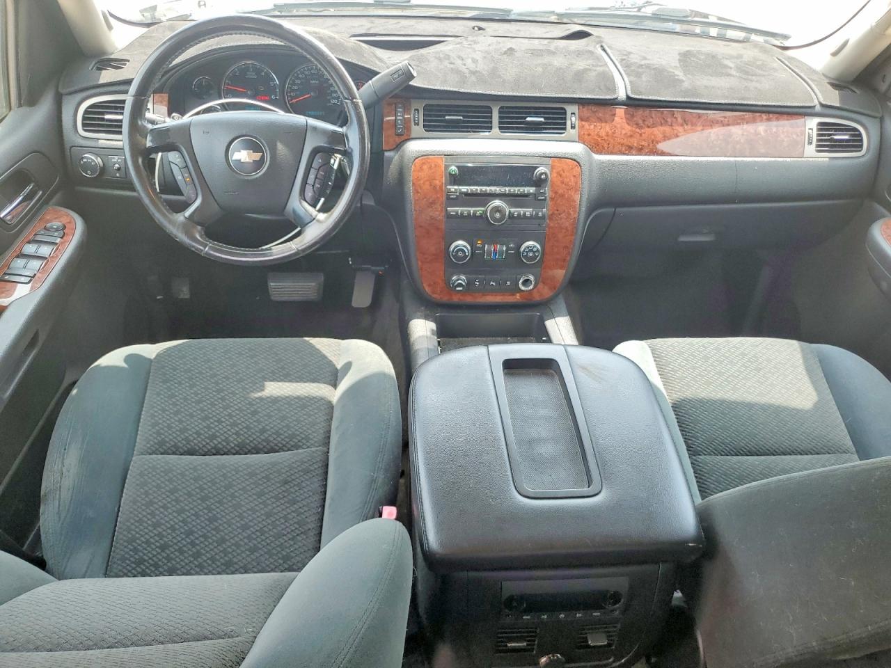 2008 Chevrolet Avalanche C1500 Cream vin: 3GNEC12008G299746