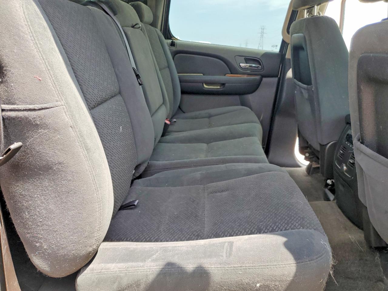2008 Chevrolet Avalanche C1500 Cream vin: 3GNEC12008G299746