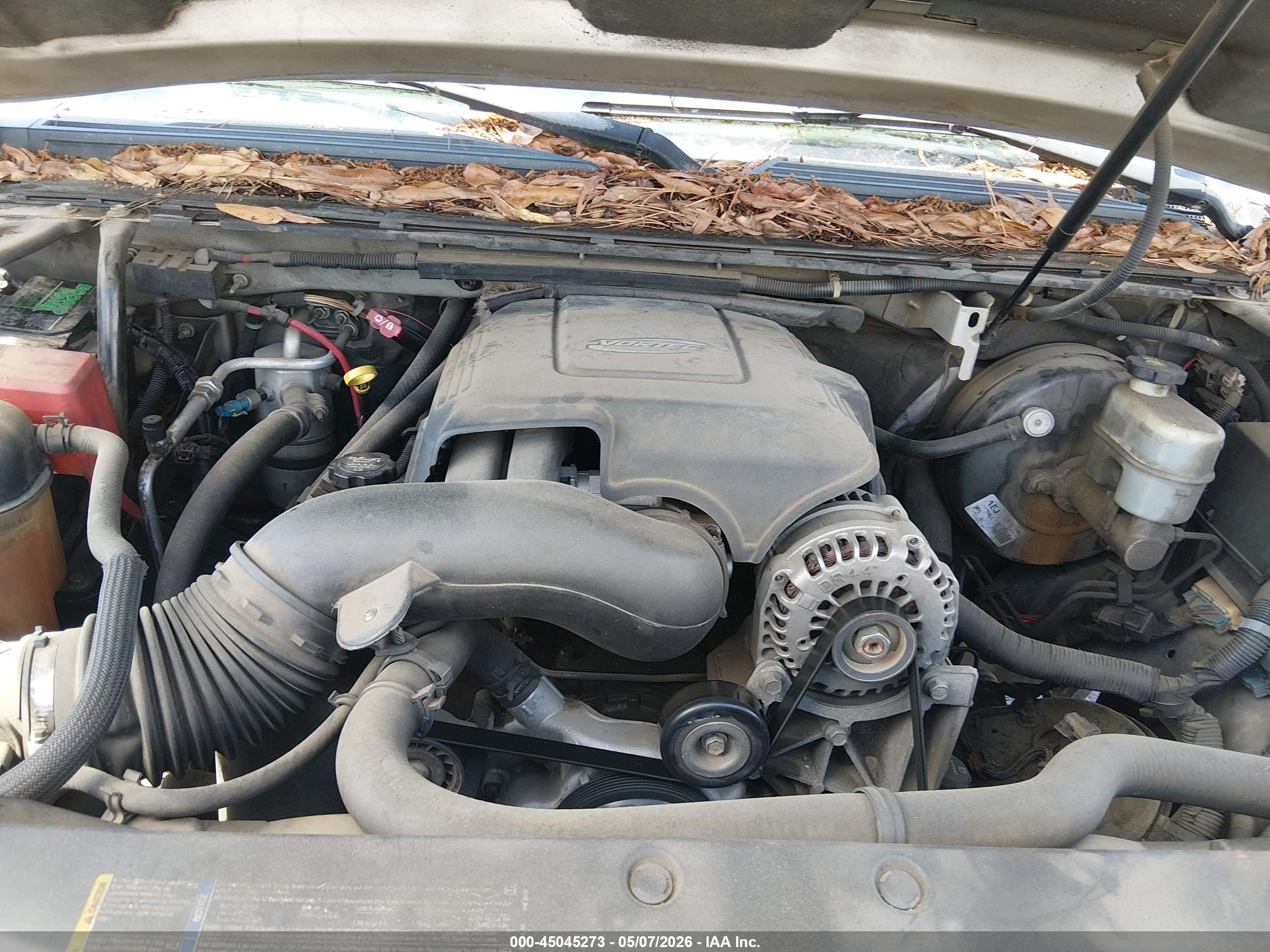 2007 Chevrolet Avalanche 1500 Ltz Beige vin: 3GNEC12017G127210