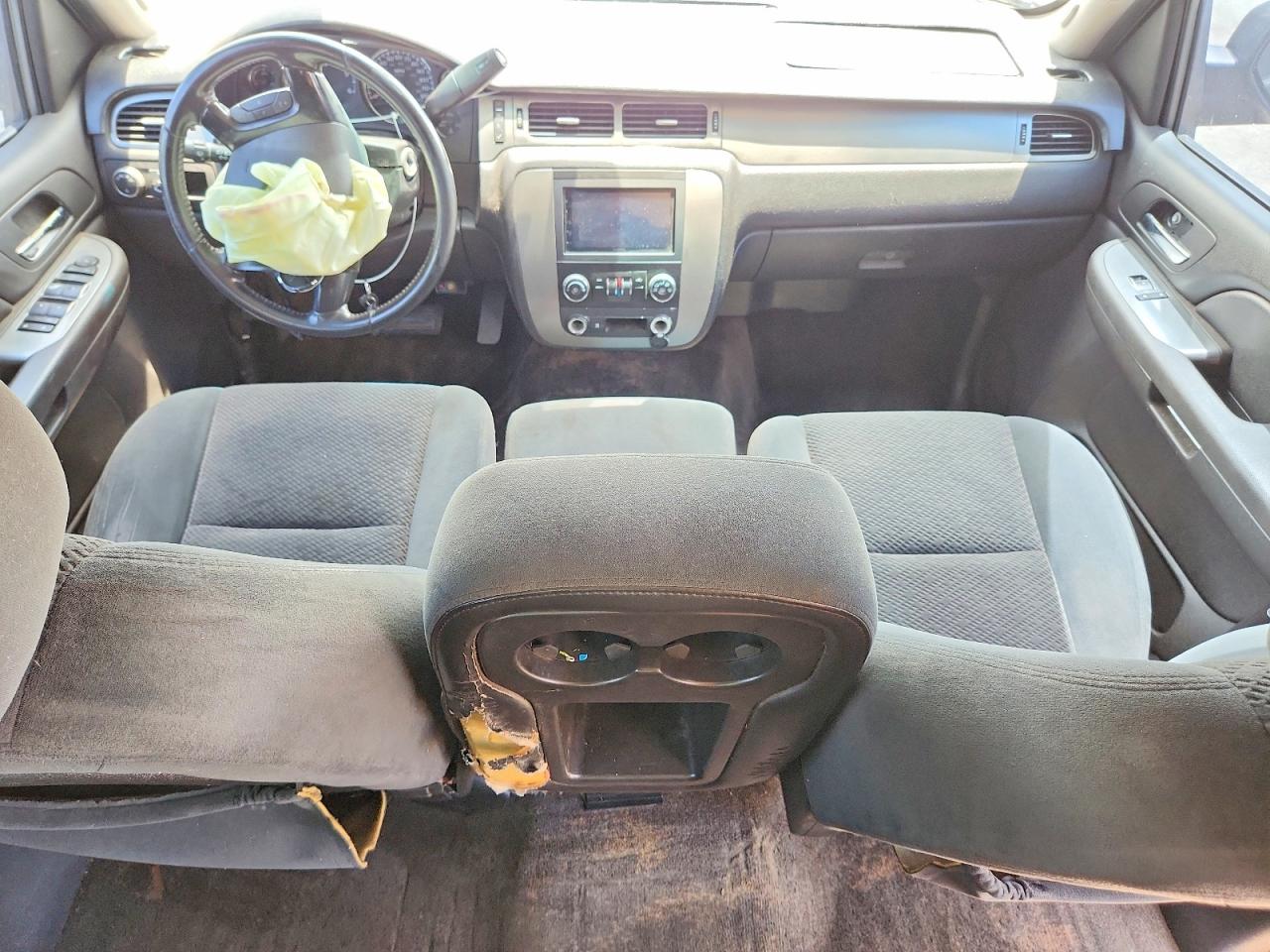 2007 Chevrolet Avalanche C1500 Черный vin: 3GNEC12017G317007