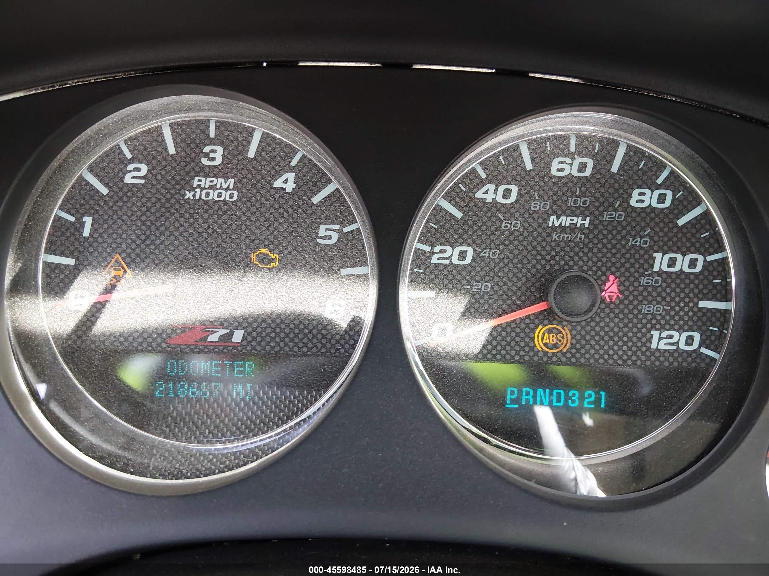 2008 Chevrolet Avalanche 1500 Lt Black vin: 3GNEC12018G103992