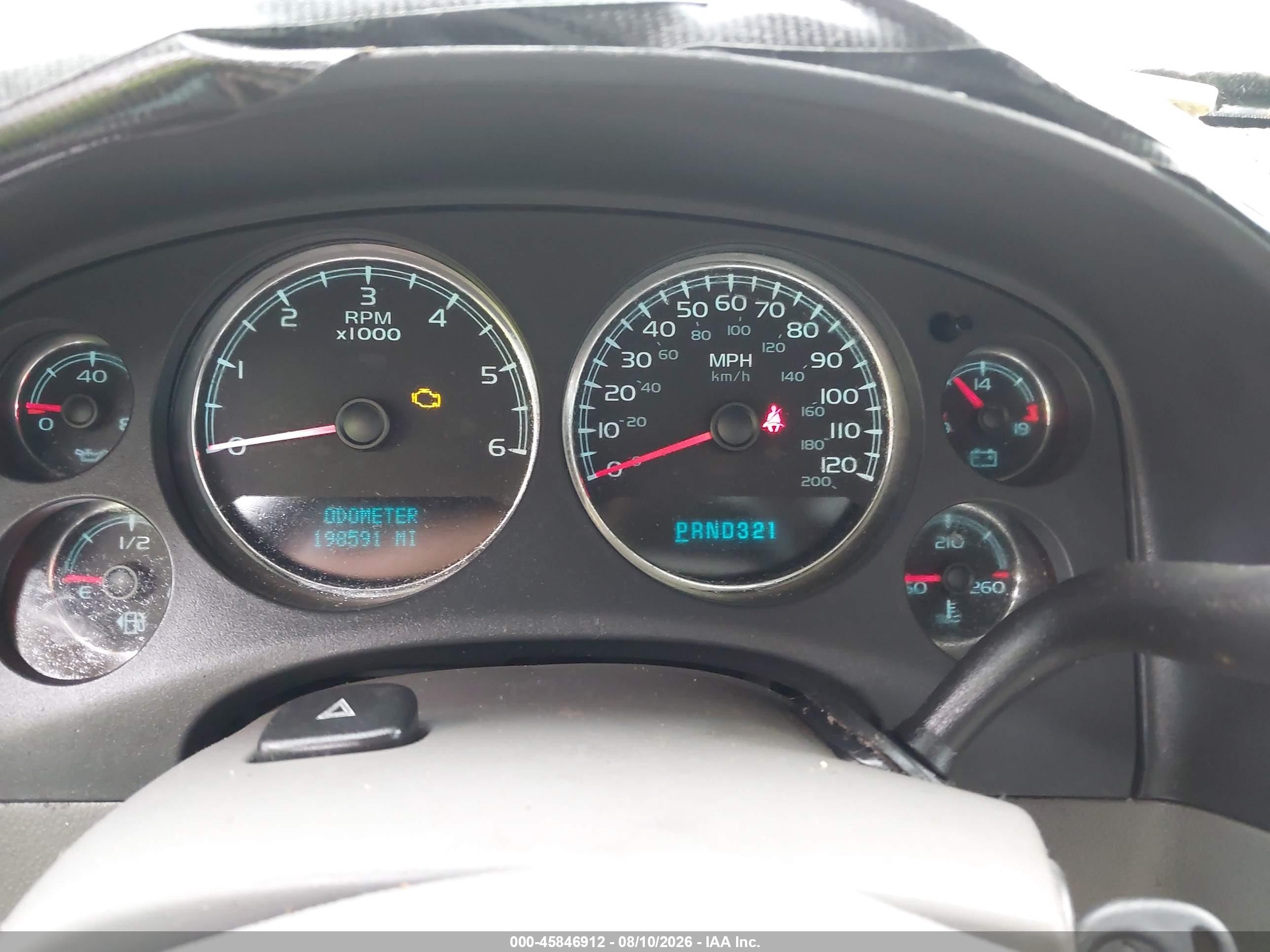 2007 Chevrolet Avalanche 1500 Ltz White vin: 3GNEC12027G119049