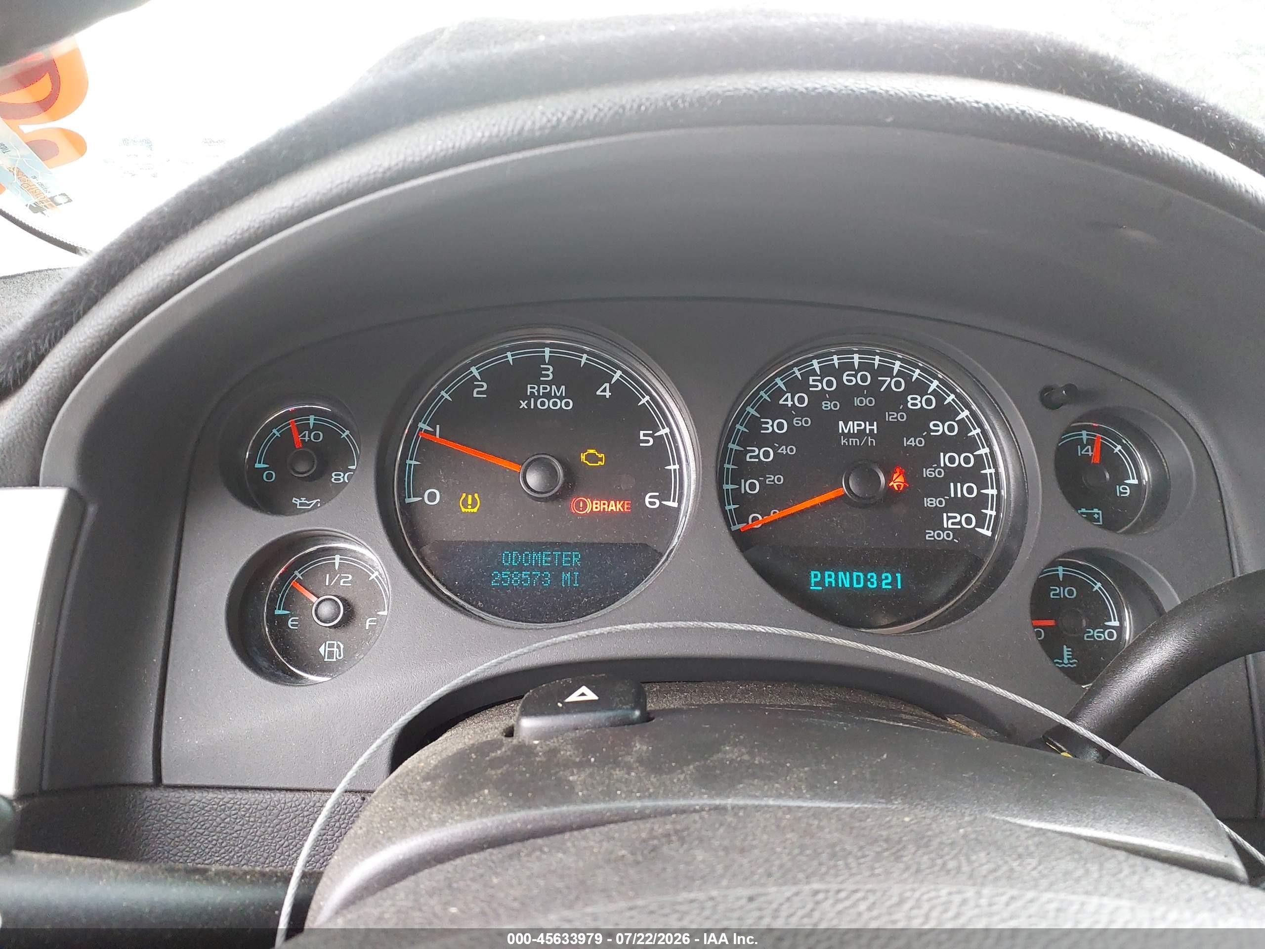 2008 Chevrolet Avalanche 1500 Ls Black vin: 3GNEC12048G160171