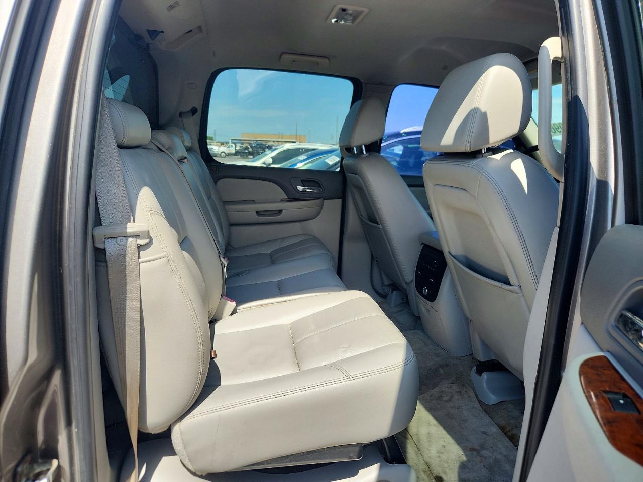 2007 Chevrolet Avalanche C1500 Tan vin: 3GNEC12077G304231