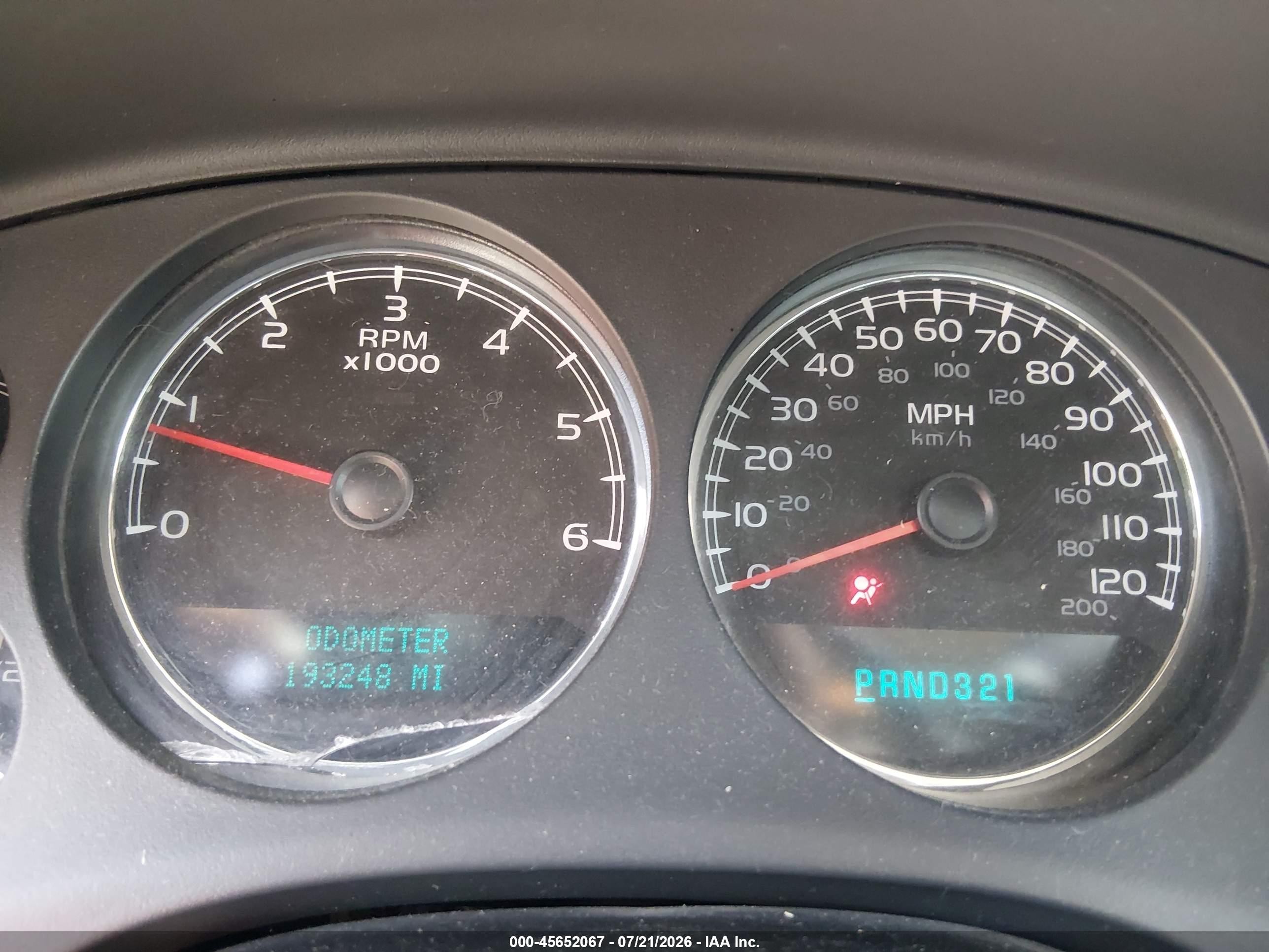 2007 Chevrolet Avalanche 1500 Ls White vin: 3GNEC12087G304576