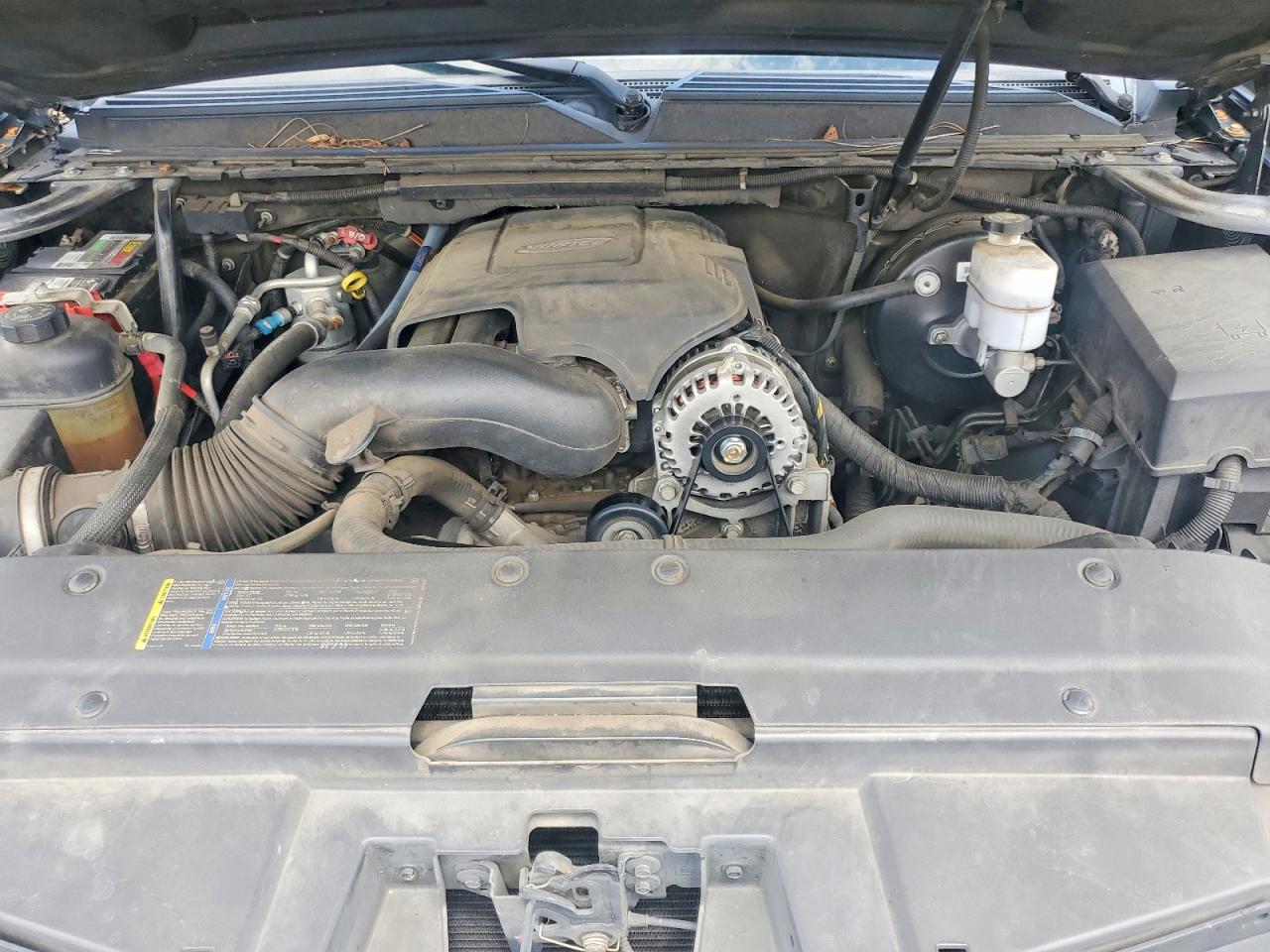 2007 Chevrolet Avalanche C1500 Черный vin: 3GNEC12097G176669