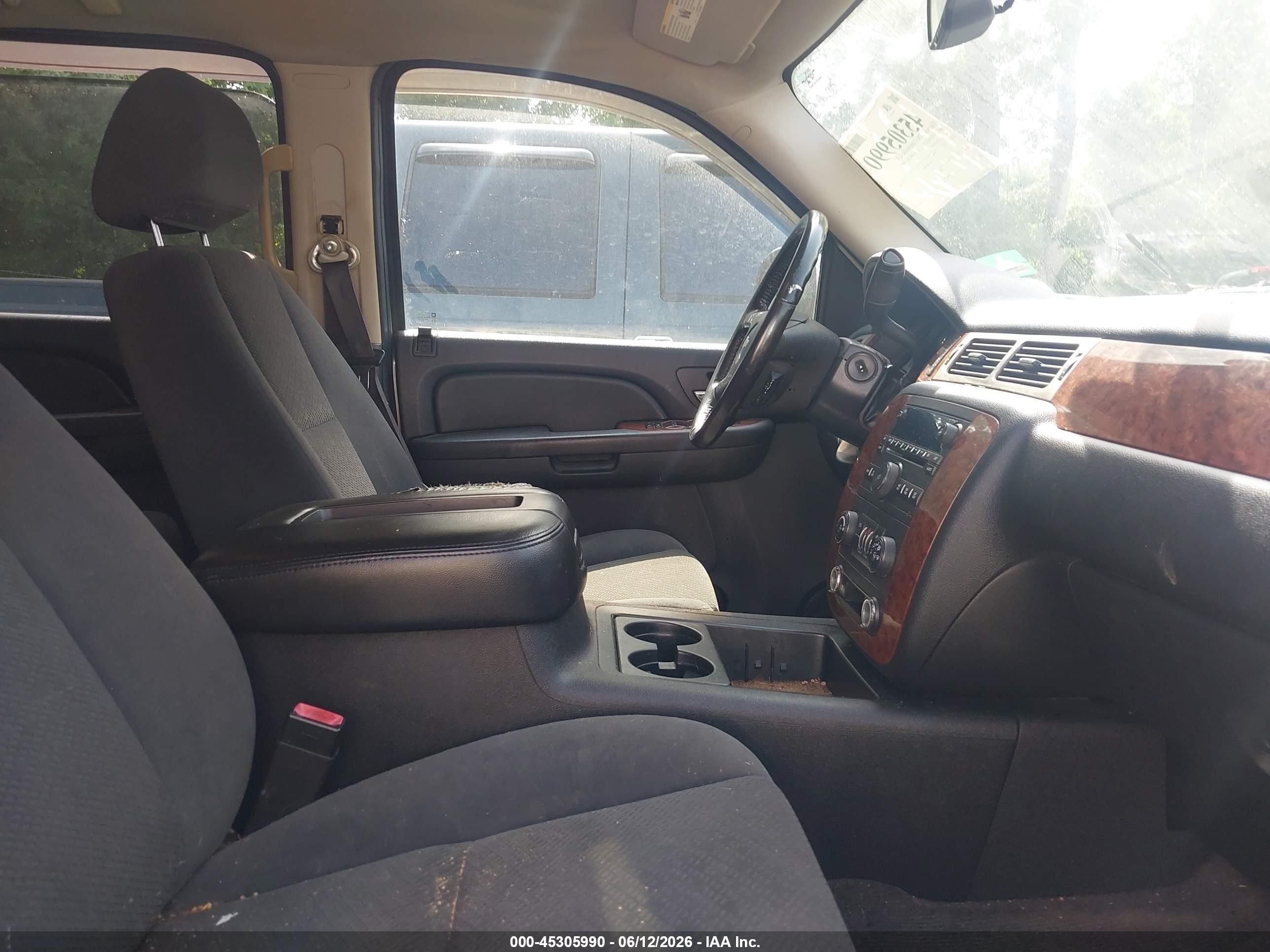 2007 Chevrolet Avalanche 1500 Lt Gold vin: 3GNEC12097G199143