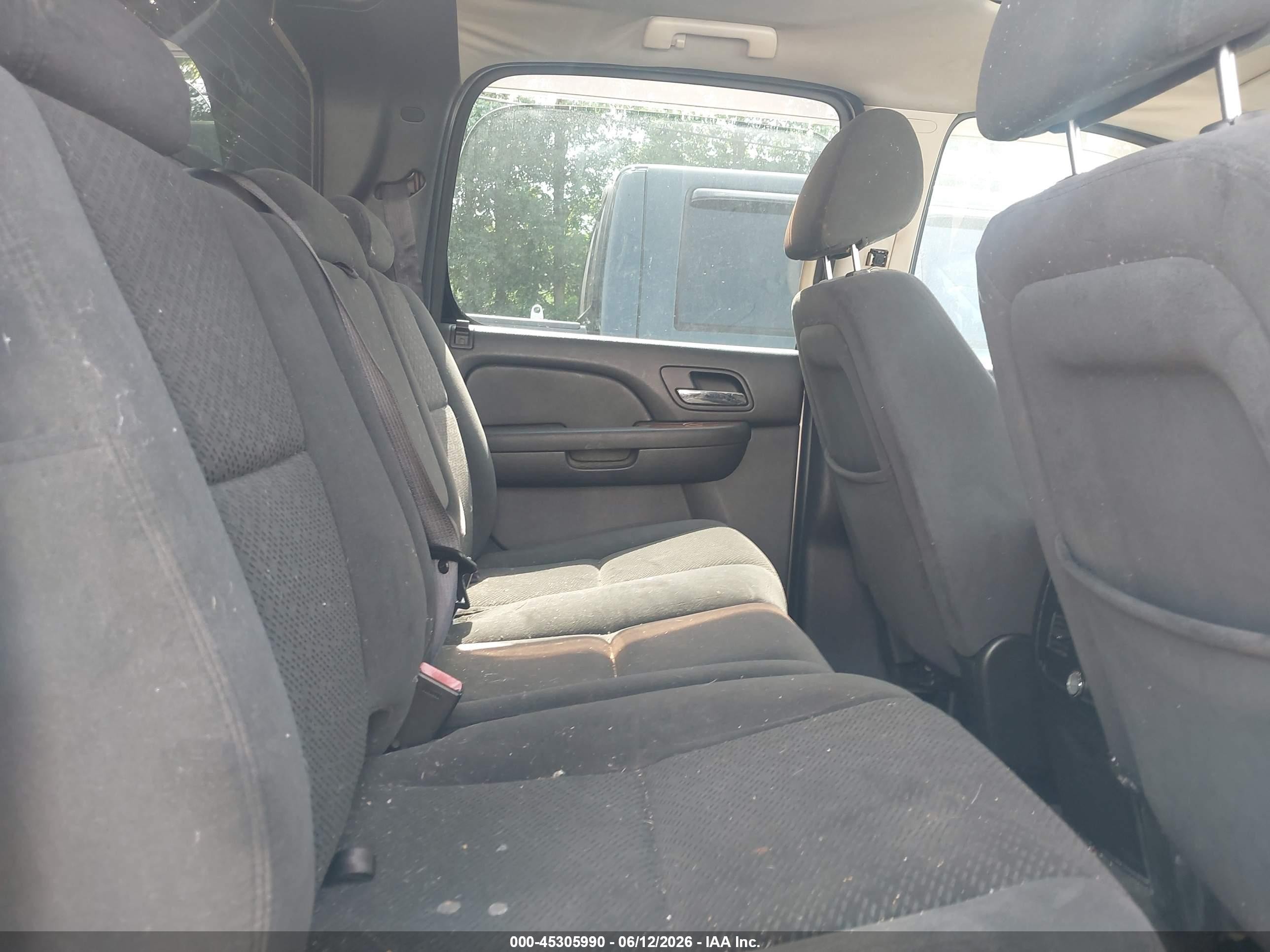 2007 Chevrolet Avalanche 1500 Lt Gold vin: 3GNEC12097G199143