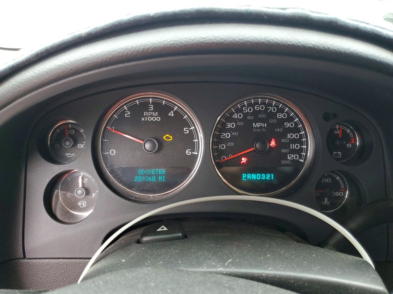 2007 Chevrolet Avalanche C1500 Two Tone vin: 3GNEC12097G302240