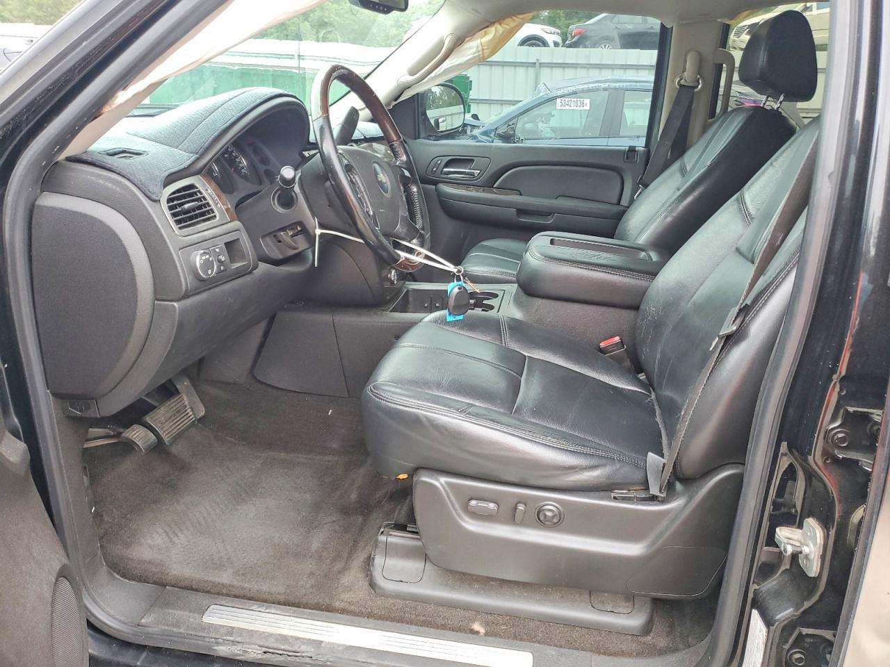 2007 Chevrolet Avalanche C1500 Two Tone vin: 3GNEC12097G302240