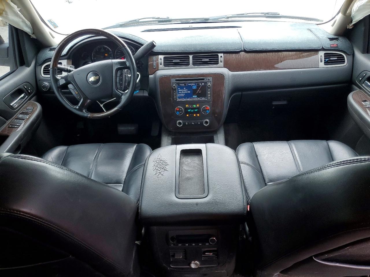 2007 Chevrolet Avalanche C1500 Two Tone vin: 3GNEC12097G302240