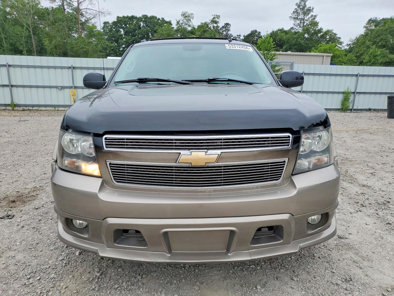 2007 Chevrolet Avalanche C1500 Two Tone vin: 3GNEC12097G302240