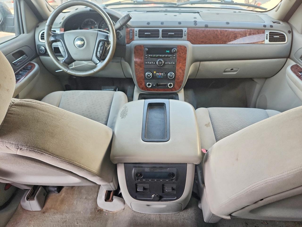 2007 Chevrolet Avalanche C1500 Blue vin: 3GNEC12097G317188