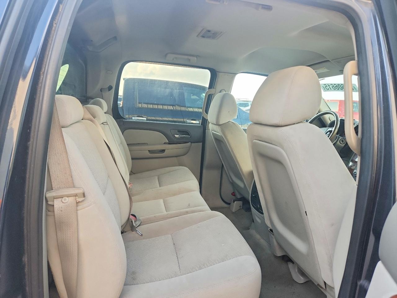 2007 Chevrolet Avalanche C1500 Blue vin: 3GNEC12097G317188