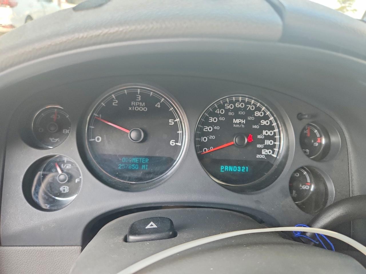 2007 Chevrolet Avalanche C1500 Blue vin: 3GNEC12097G317188